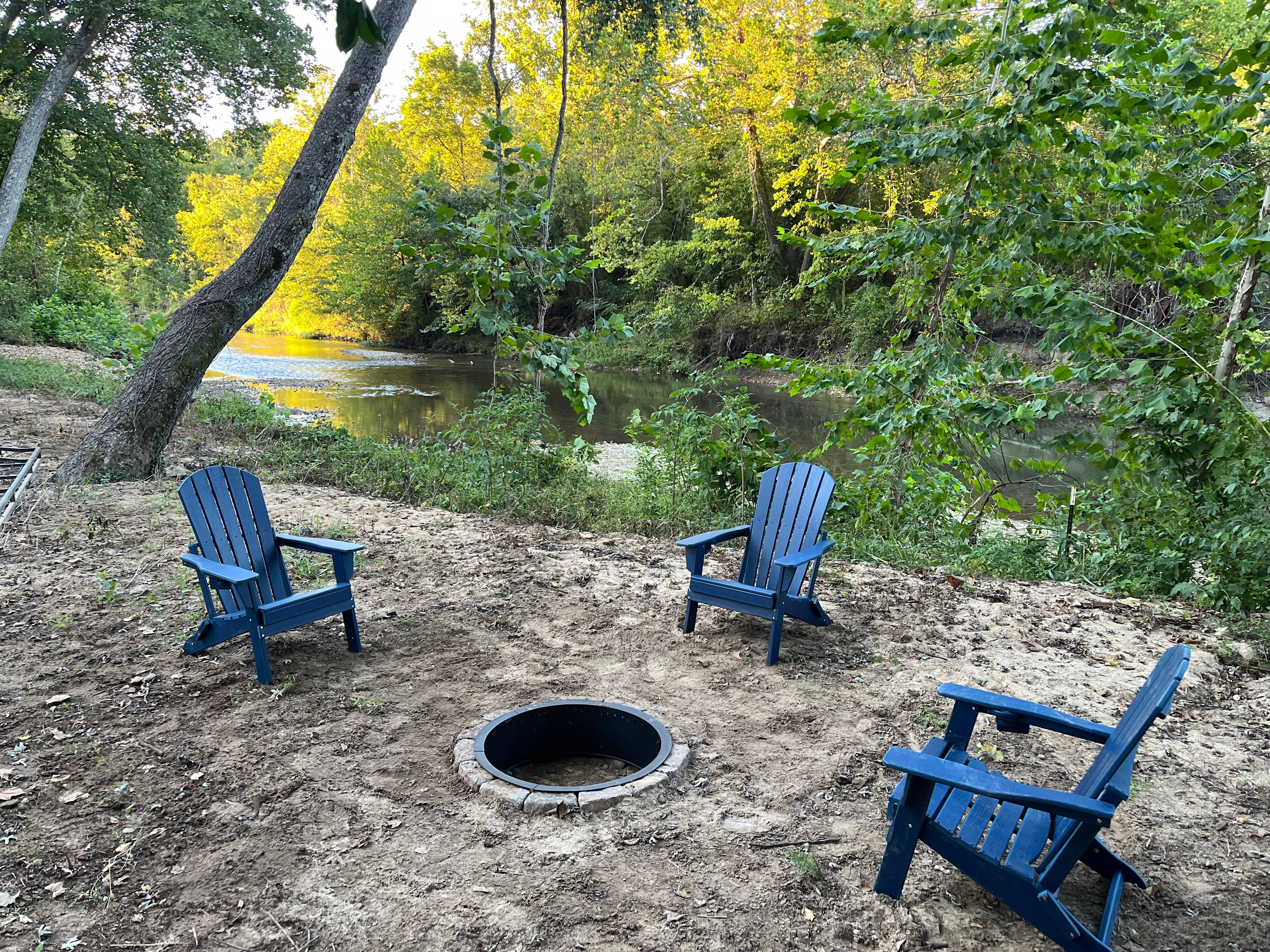 Tiny On The Little Piney