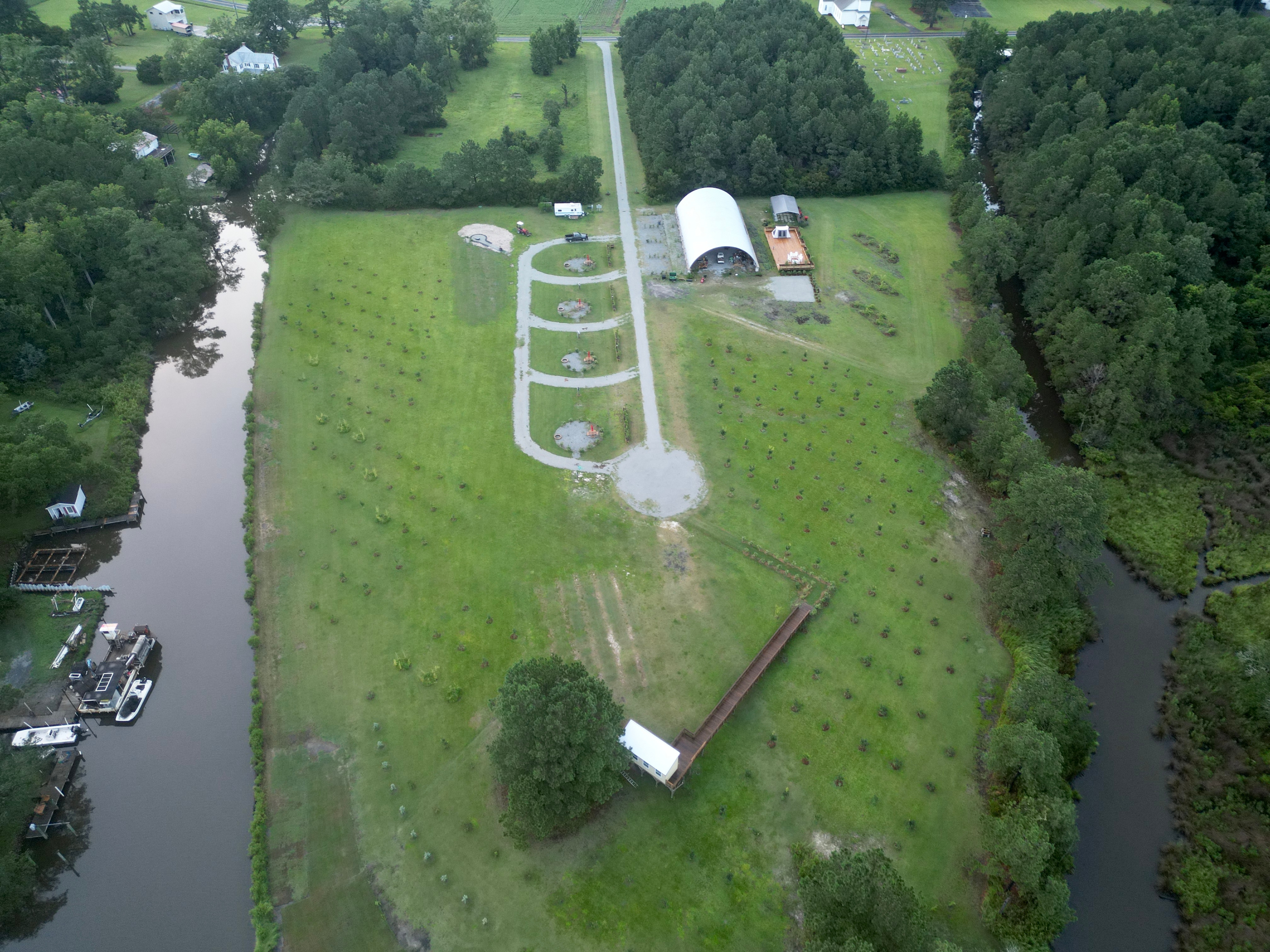 Hidden Orchard RV and Glamoing