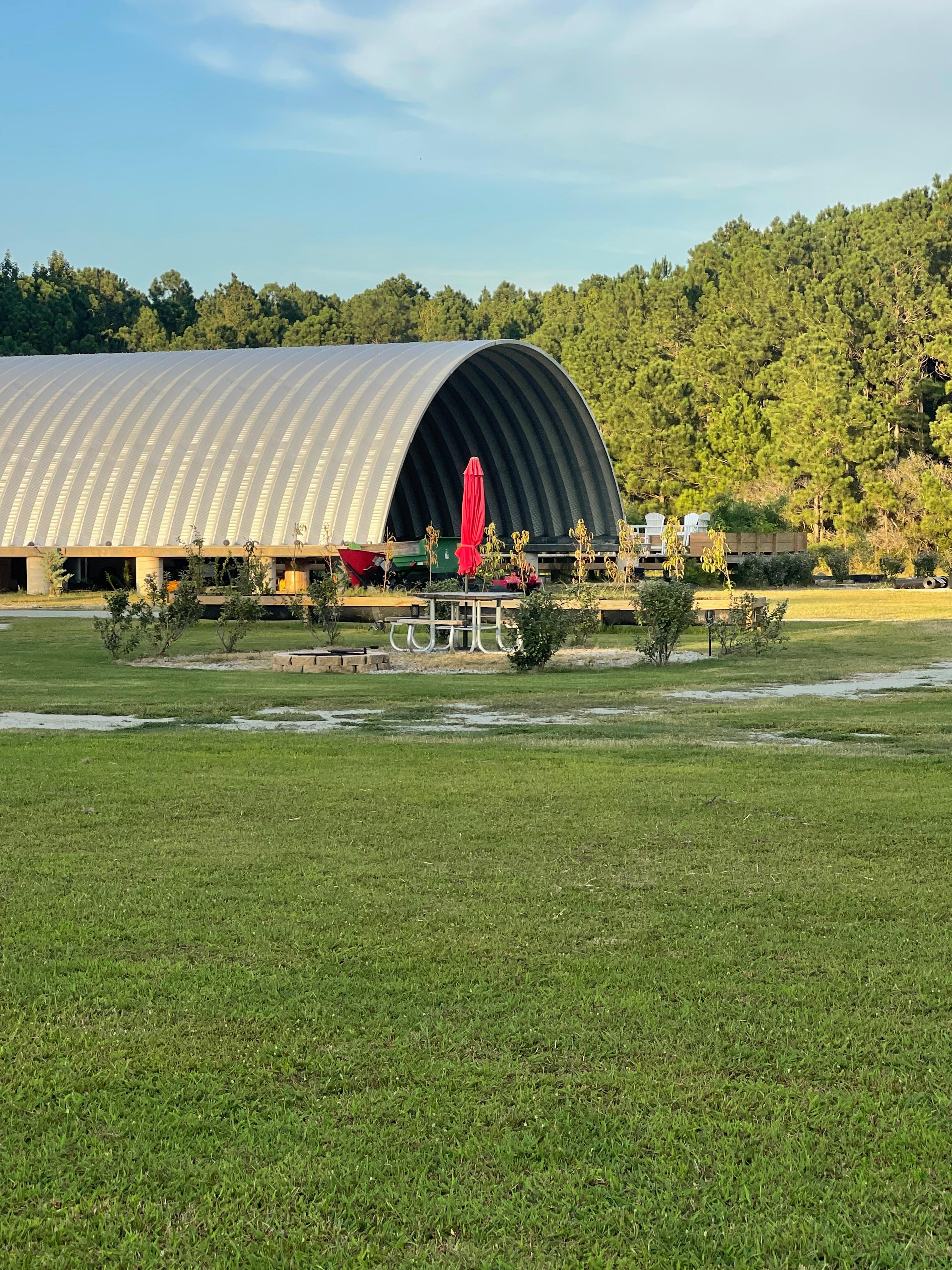 Hidden Orchard RV and Glamping