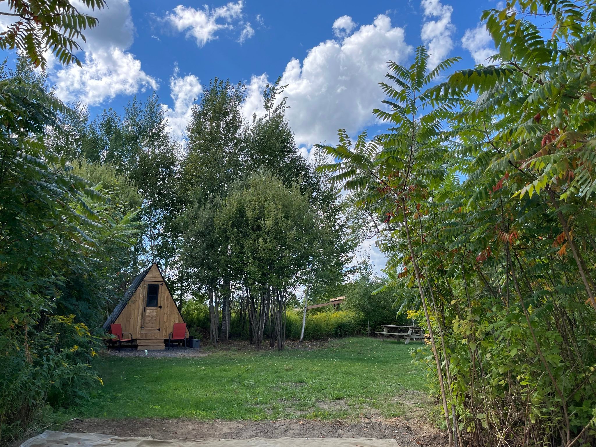 Agape Gardens | Nature Stays