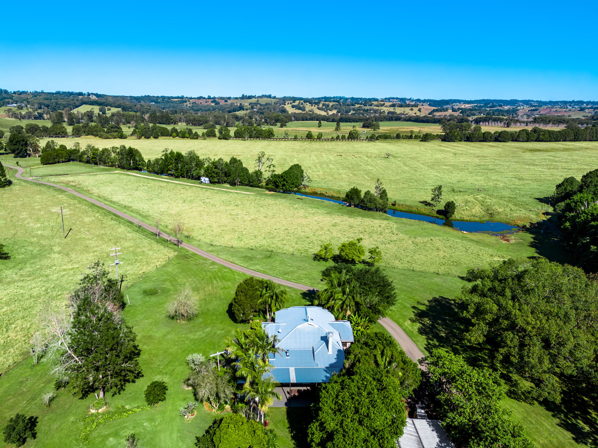 Eltham Station Farm Stay