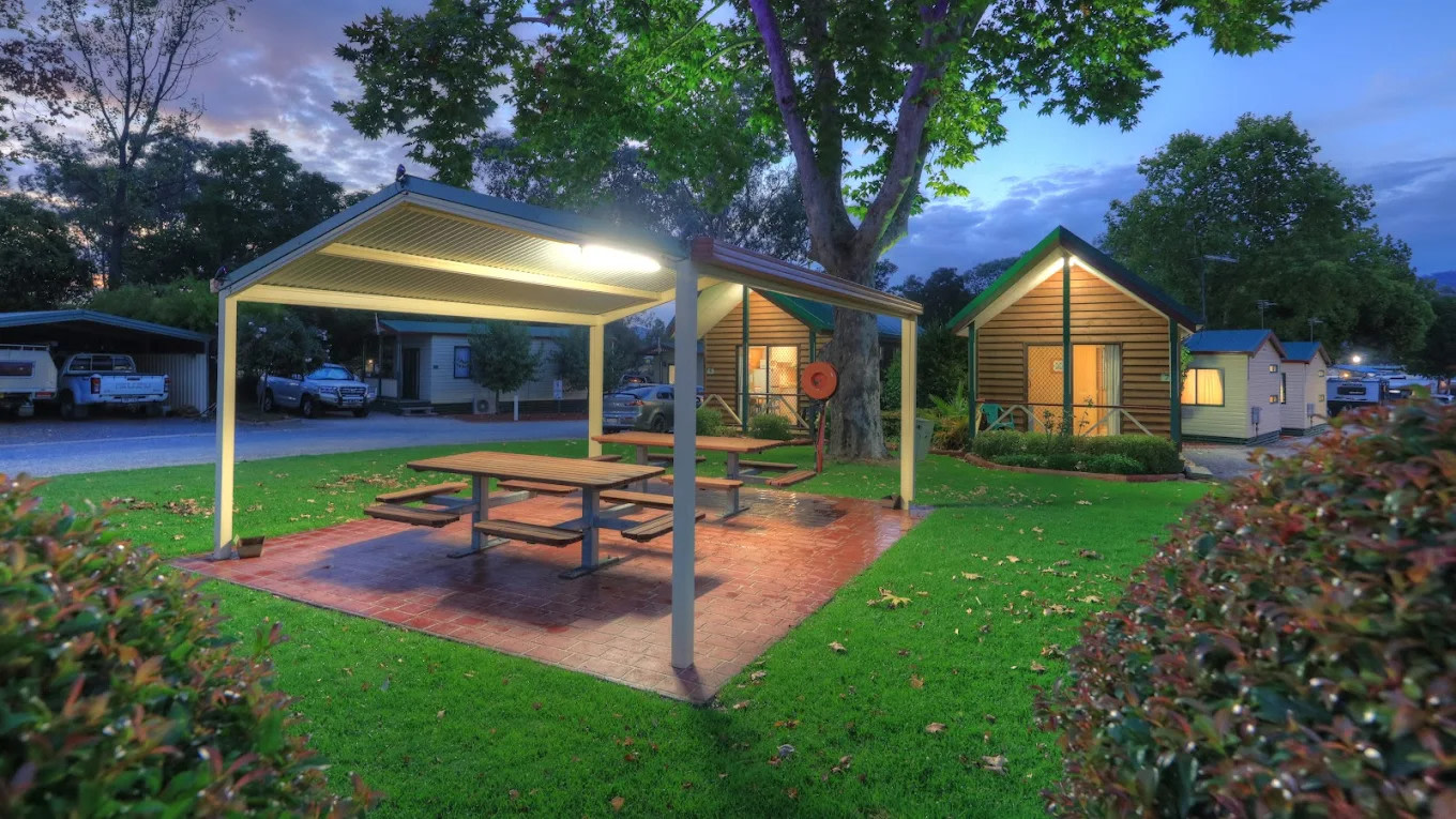 Albury Holiday Park