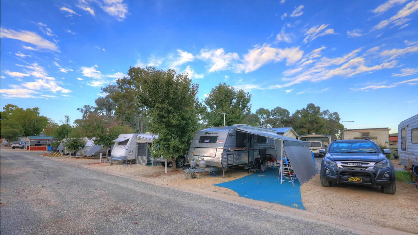 Albury Holiday Park