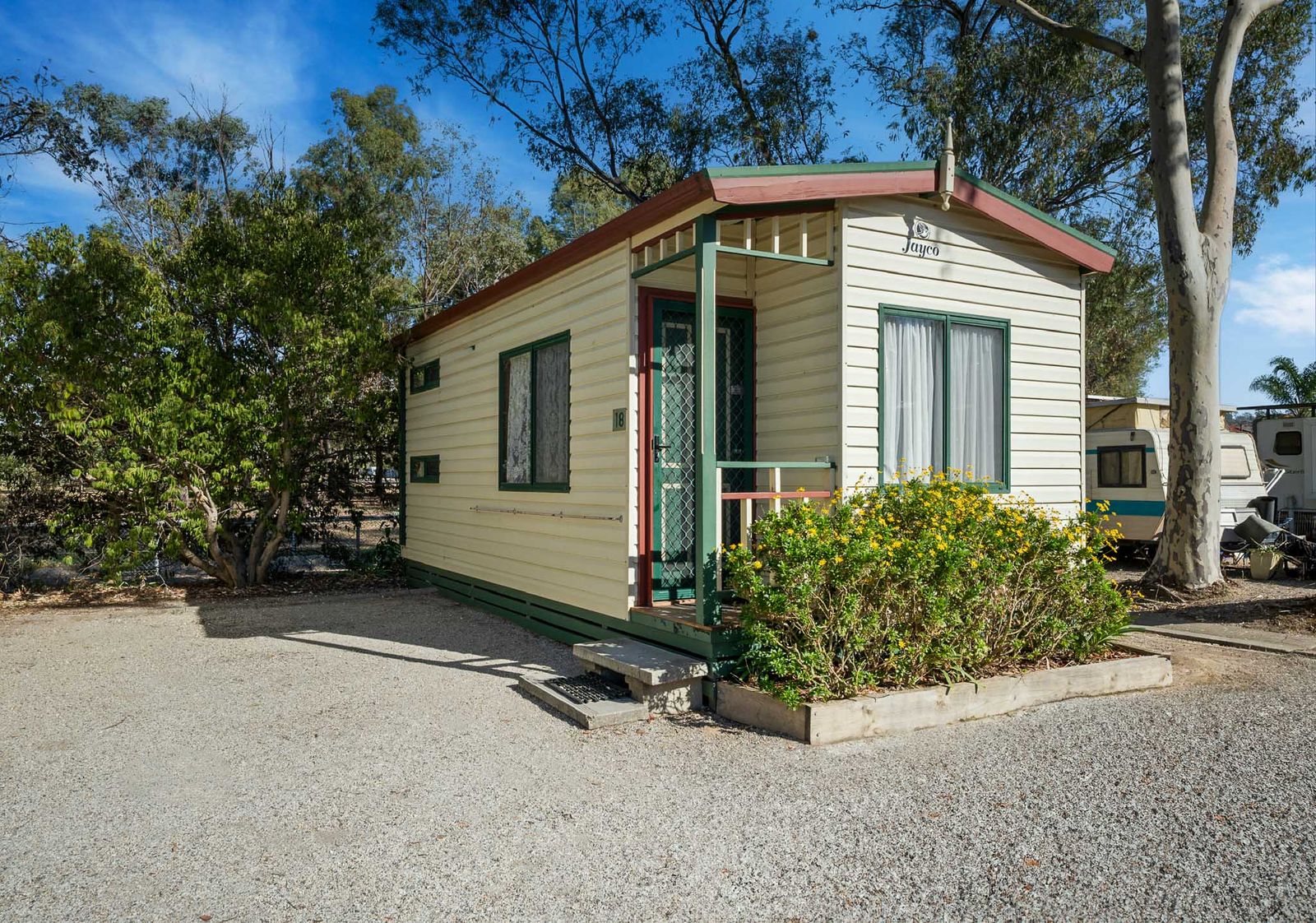 Albury Holiday Park
