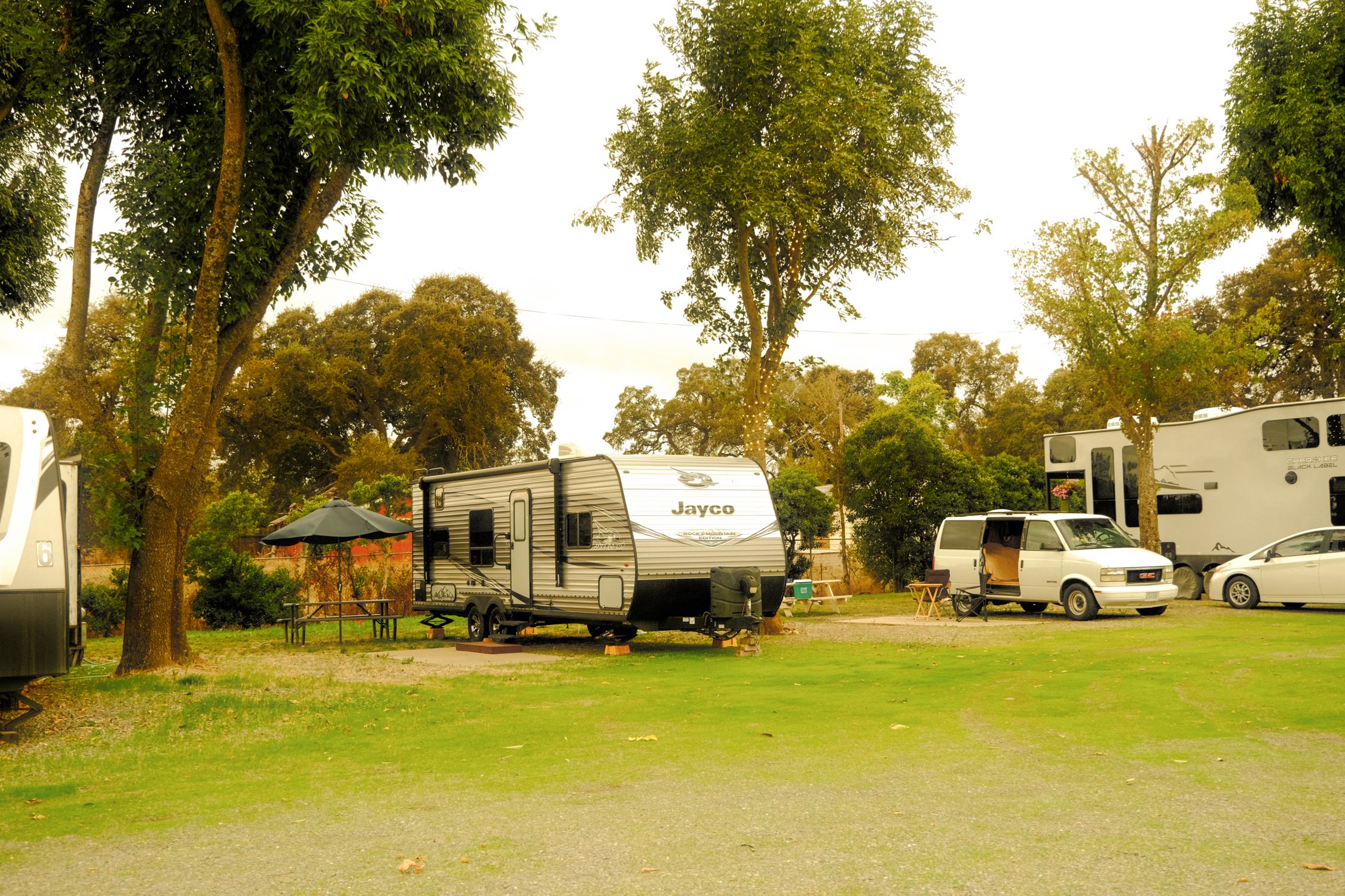 Falling Rock Lodging and RV