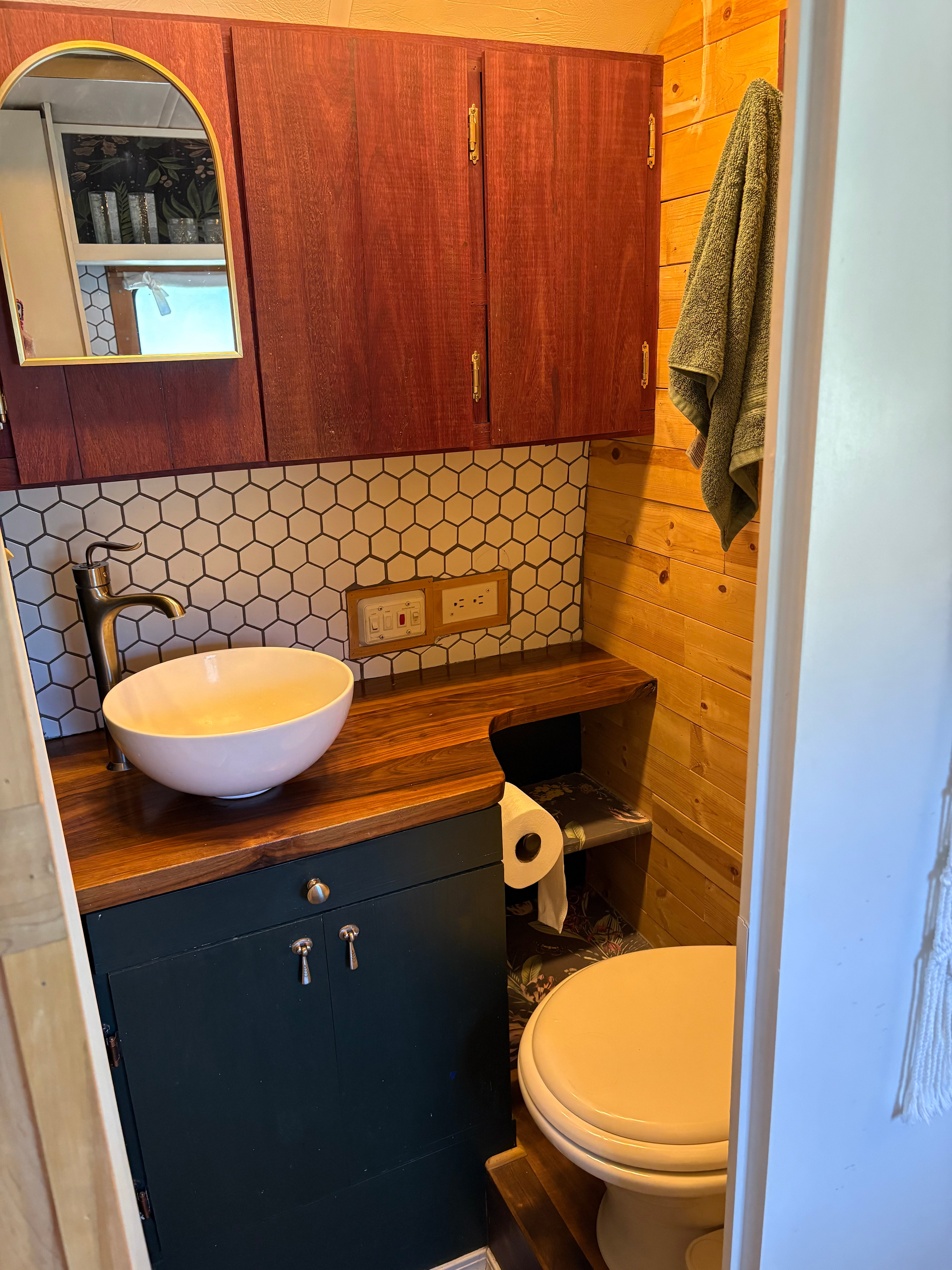 OC Airstream Glamping