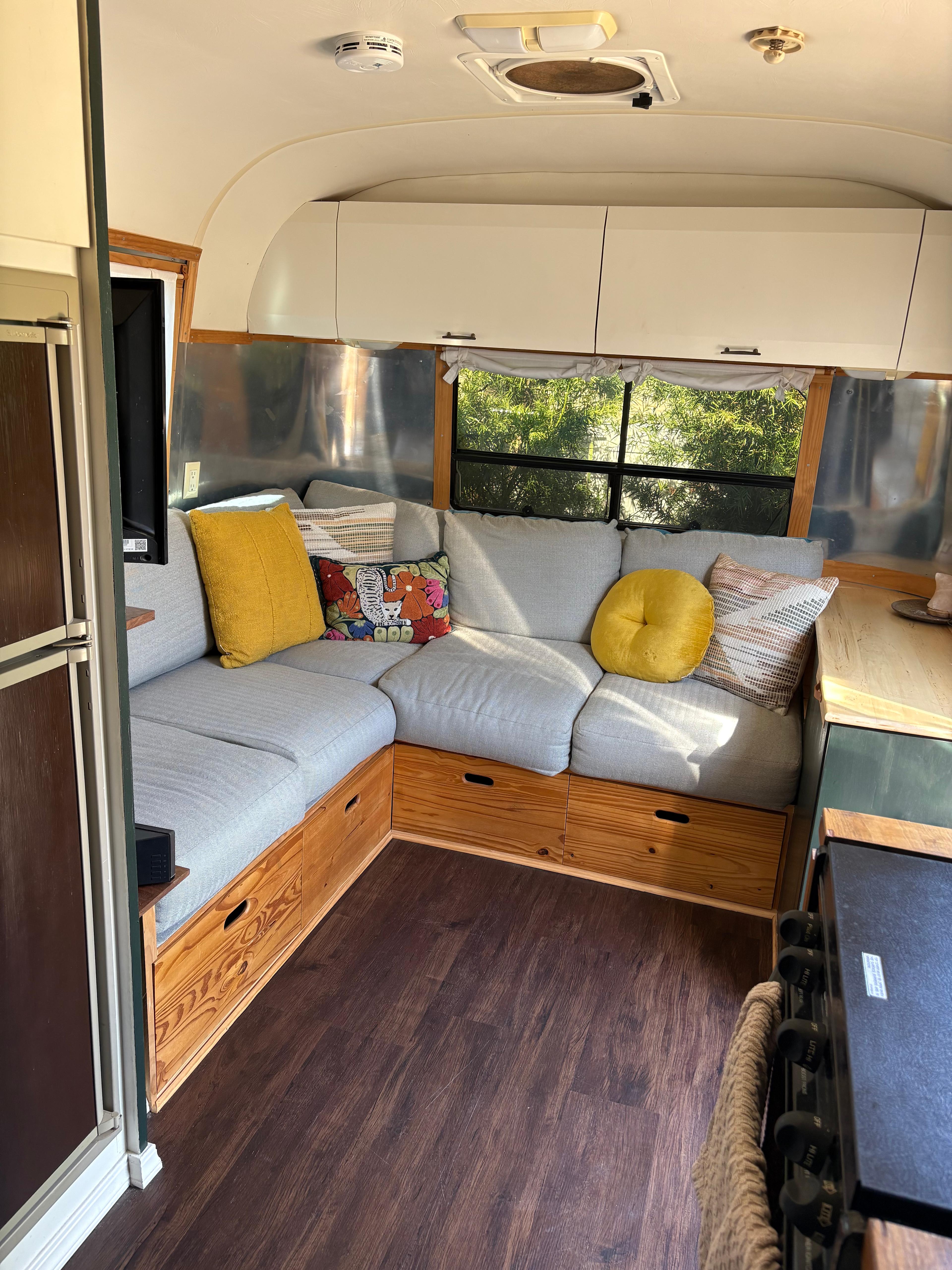 OC Airstream Glamping