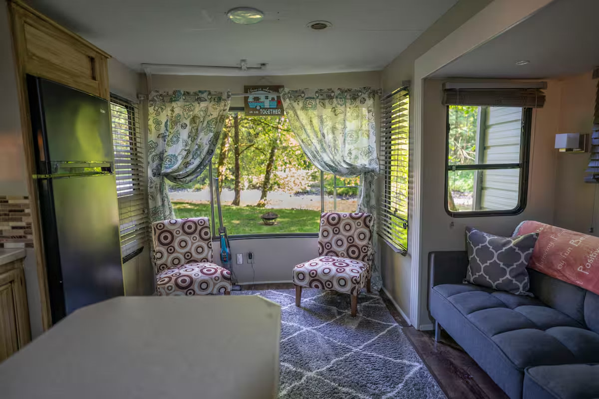 Marvin N’s River Mountain Oasis