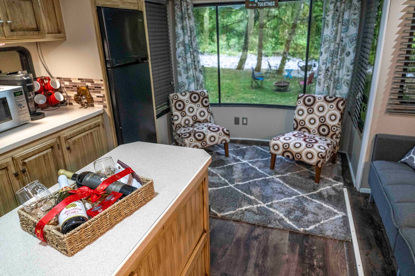 Marvin N’s River Mountain Oasis