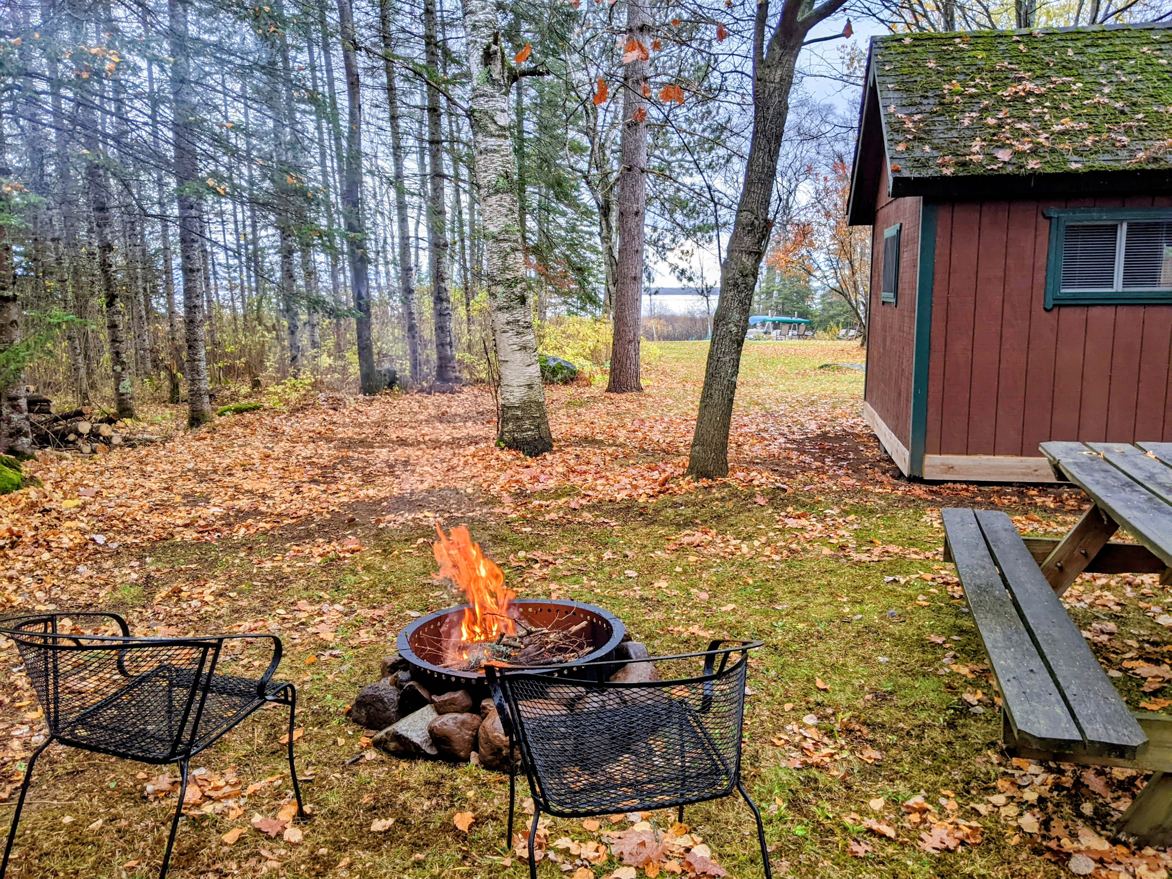 Loon Hollow-The Cedar Grove & Cabin