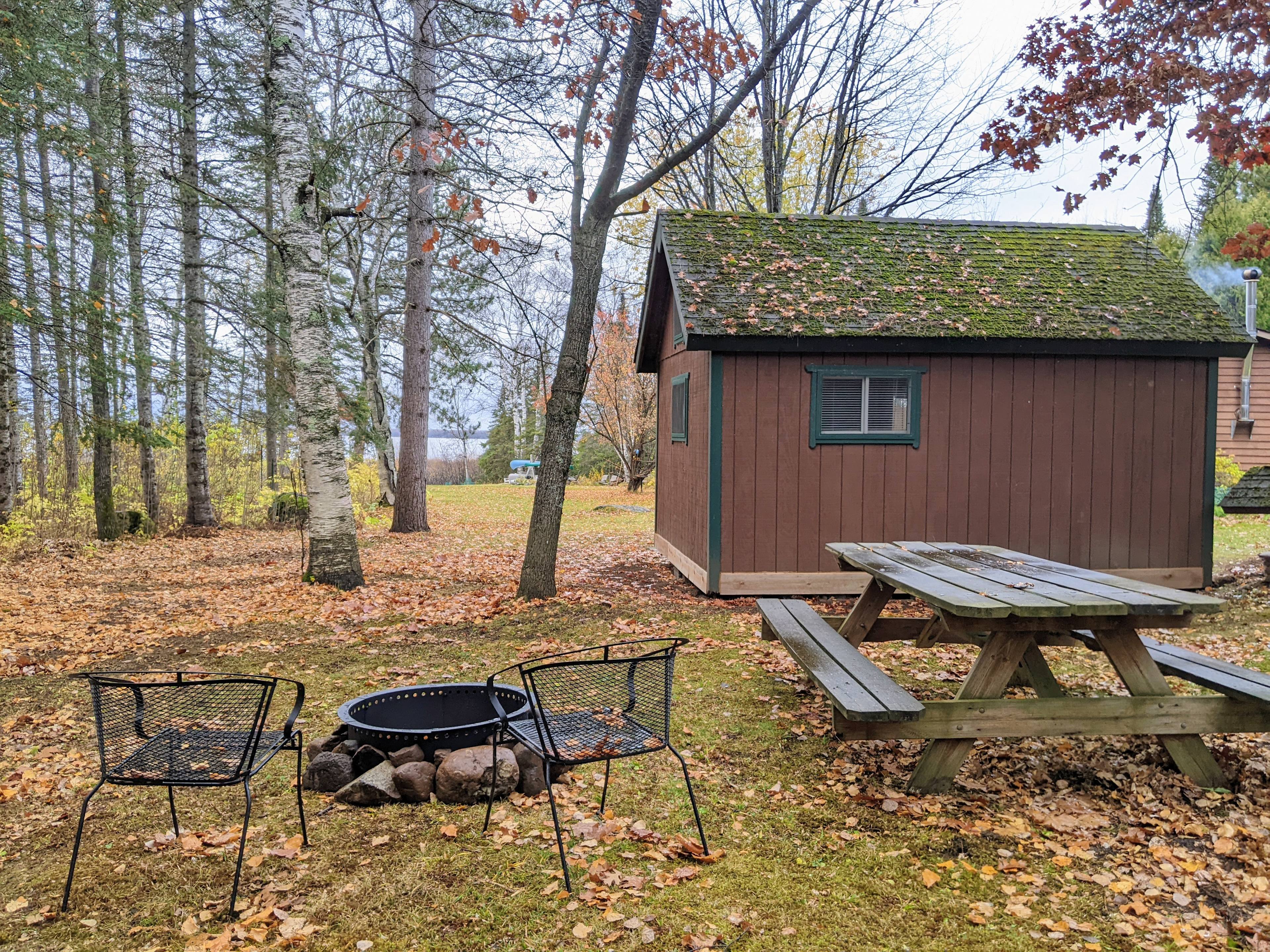 Loon Hollow-The Cedar Grove & Cabin