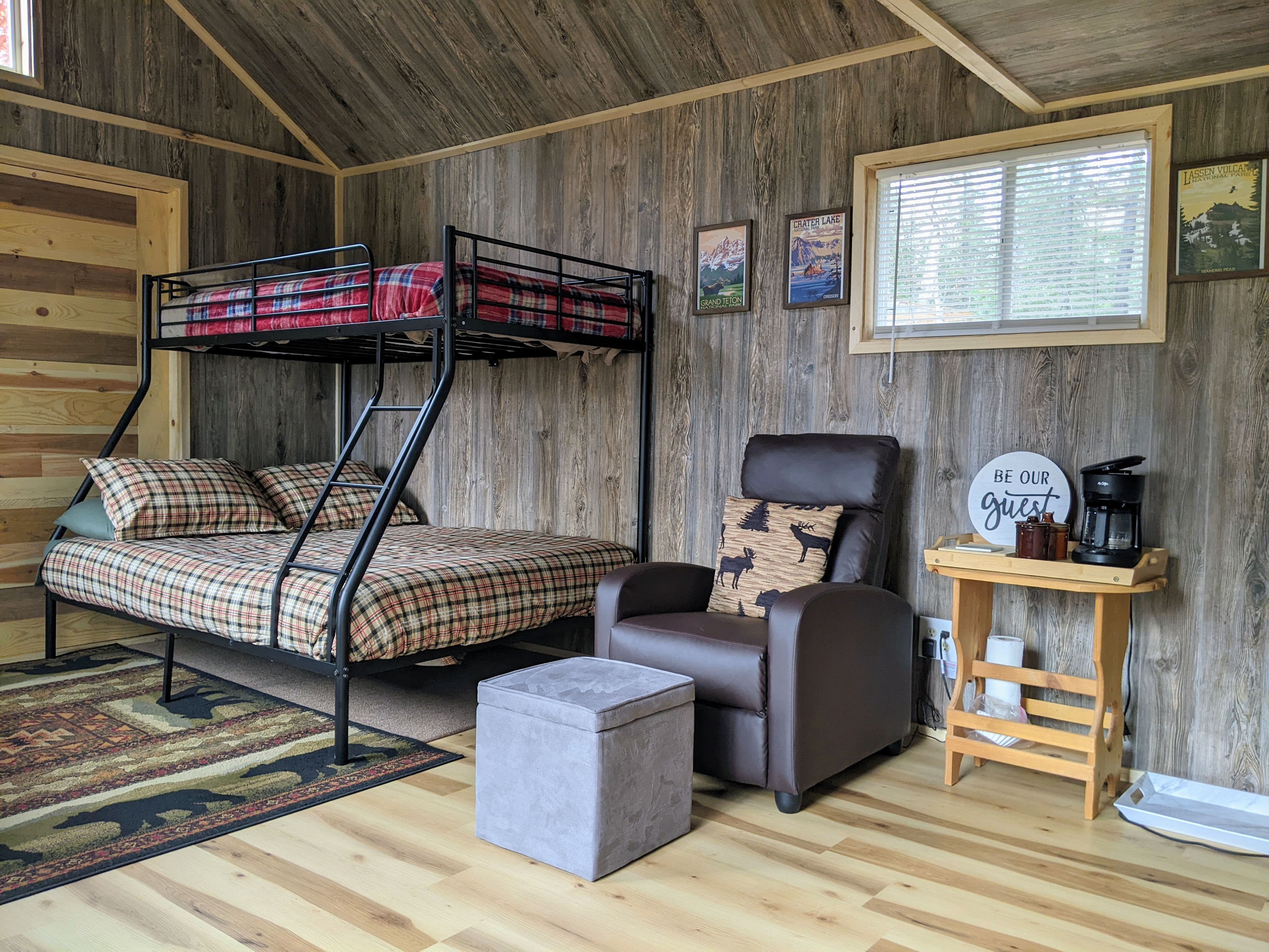 Loon Hollow-The Cedar Grove & Cabin