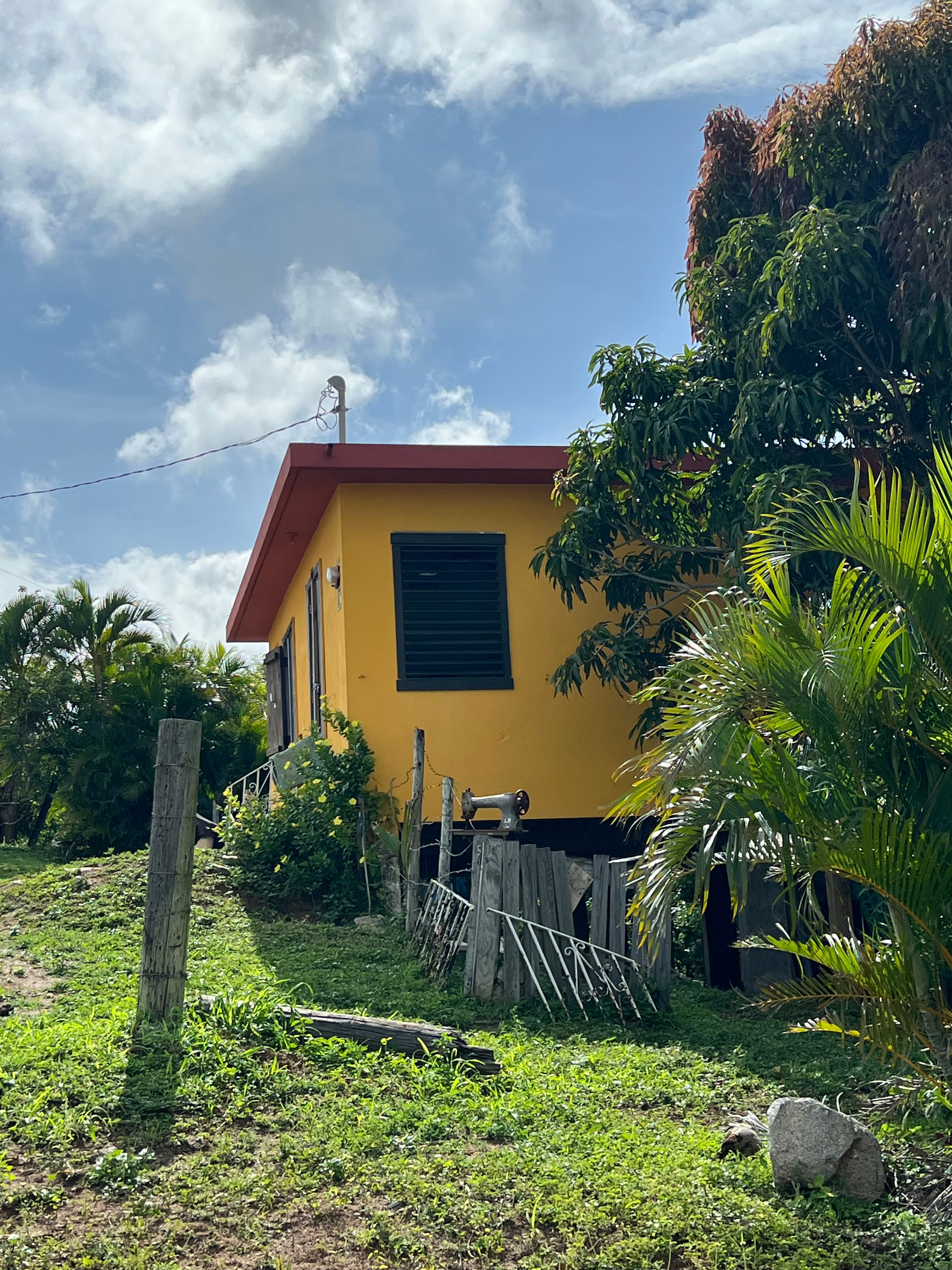 Dos Mangos Casita