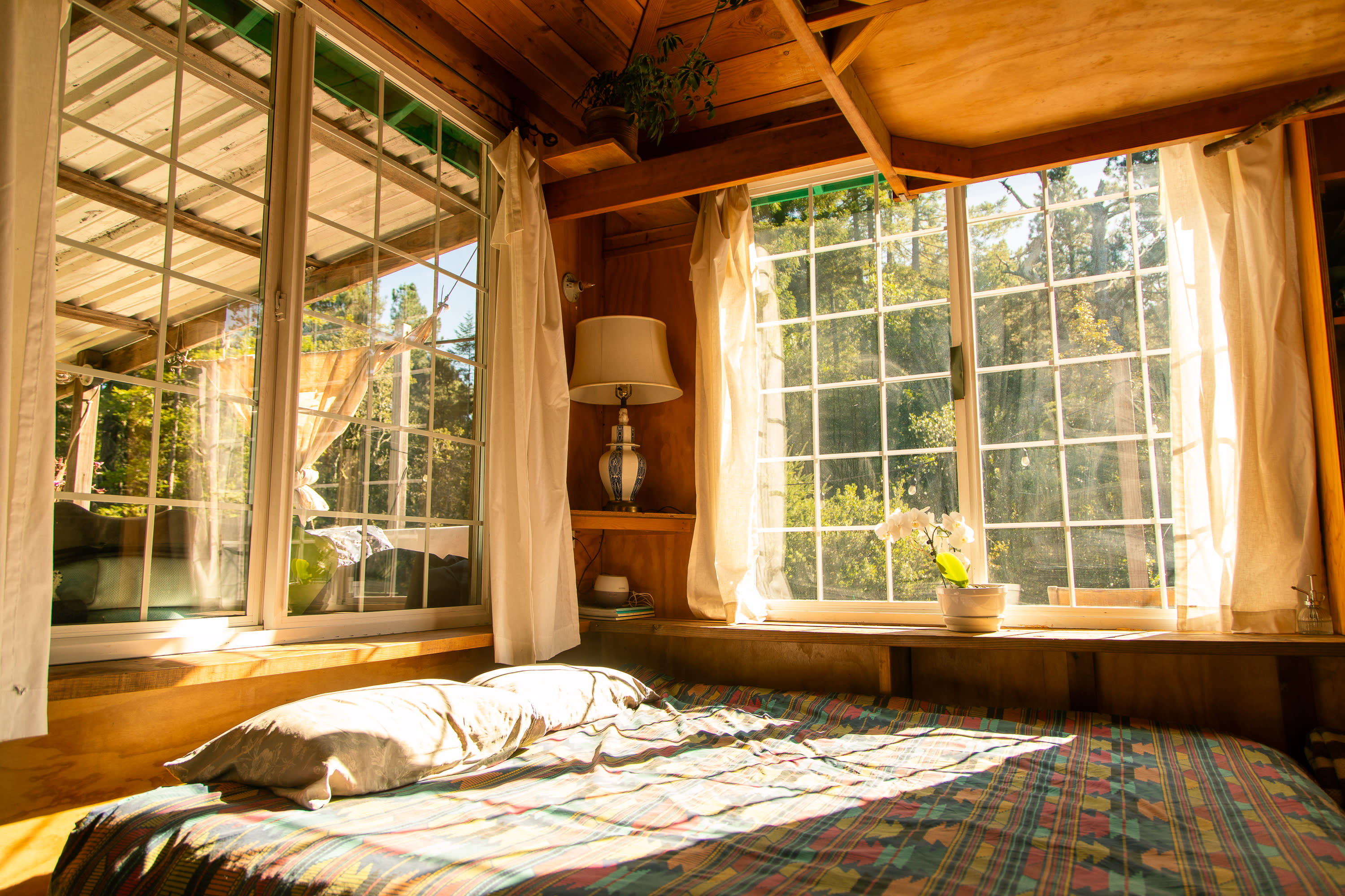 Most serene bed ever