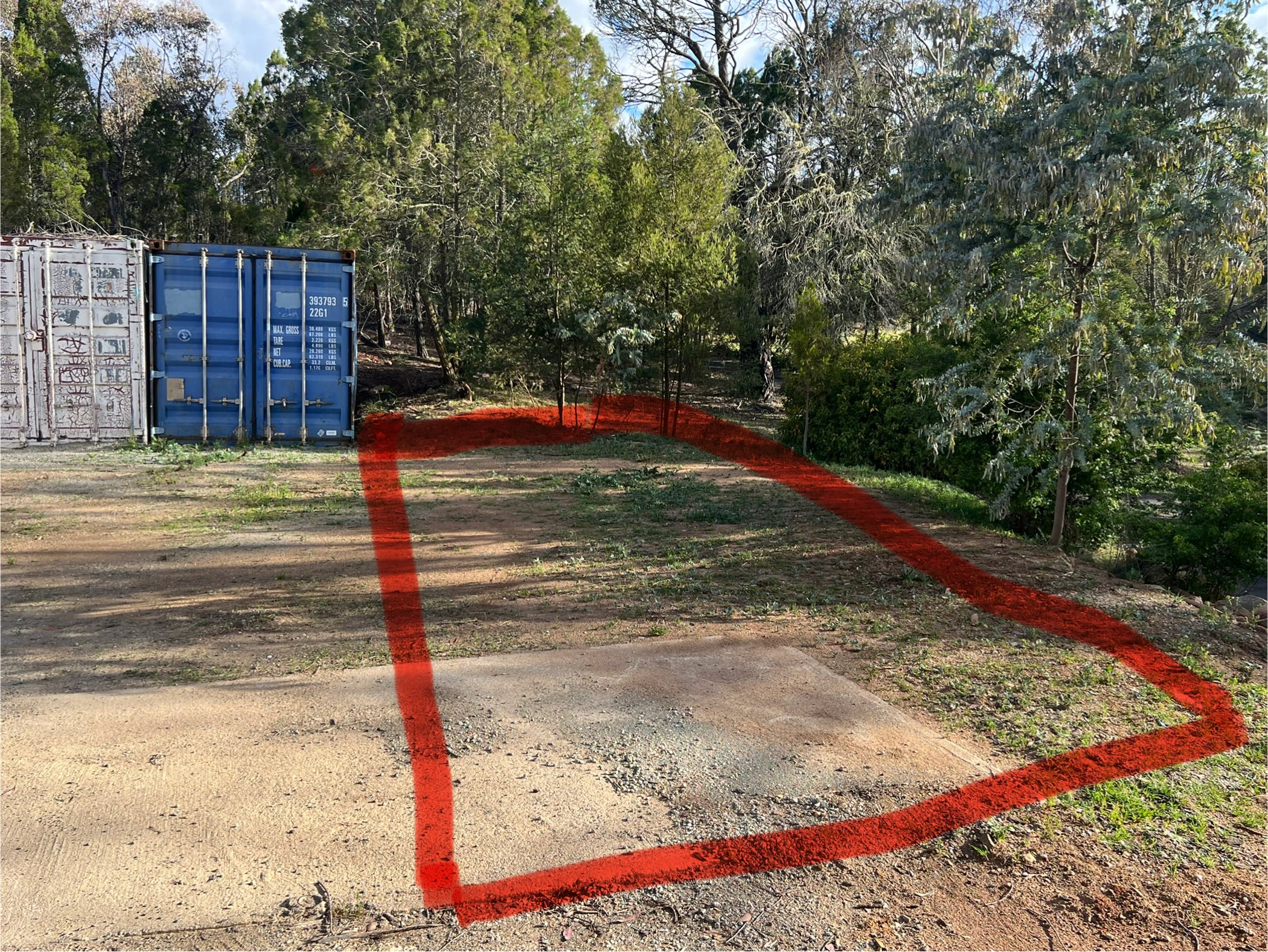 Bush Rest for Canberra Adventure