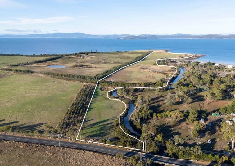 Ocean Front Dorman Point