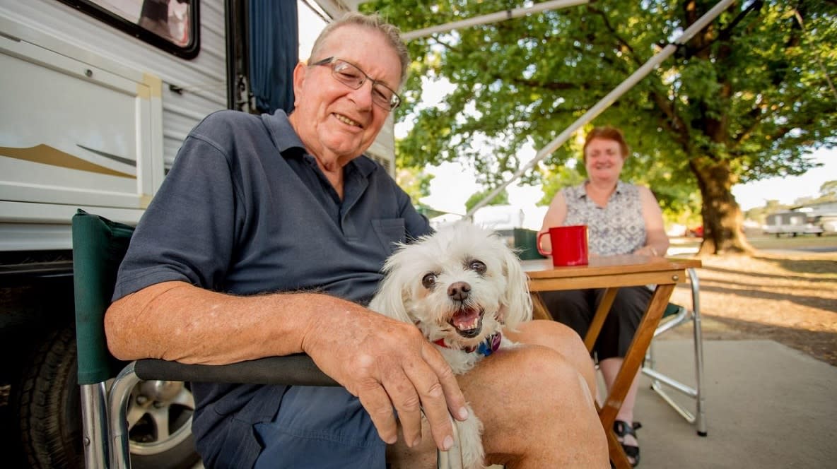 Wodonga Holiday Park