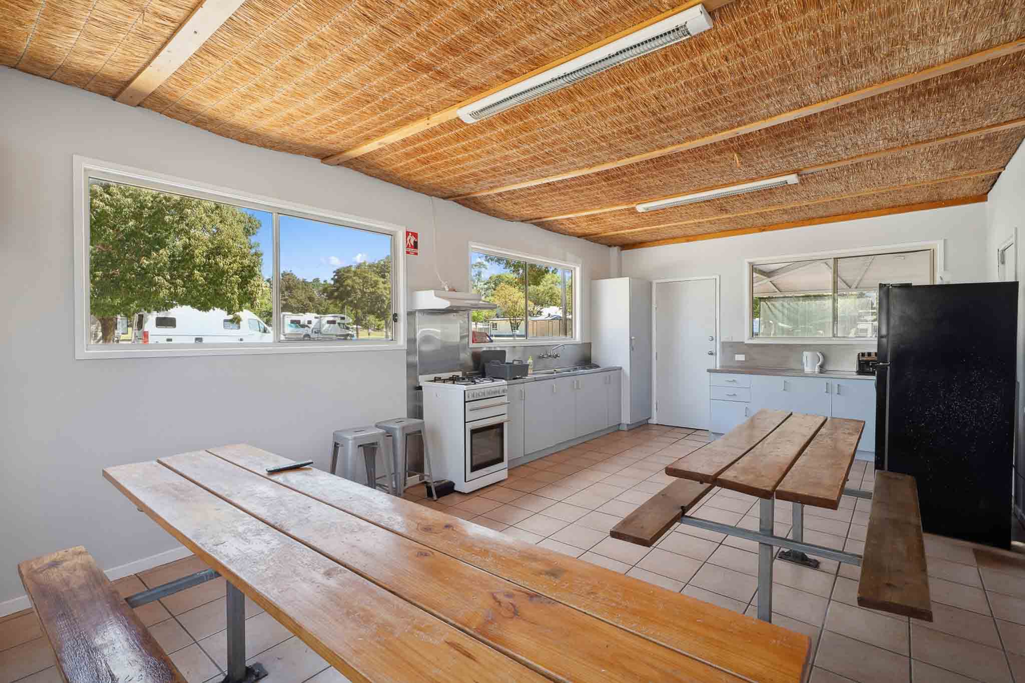 Wodonga Holiday Park