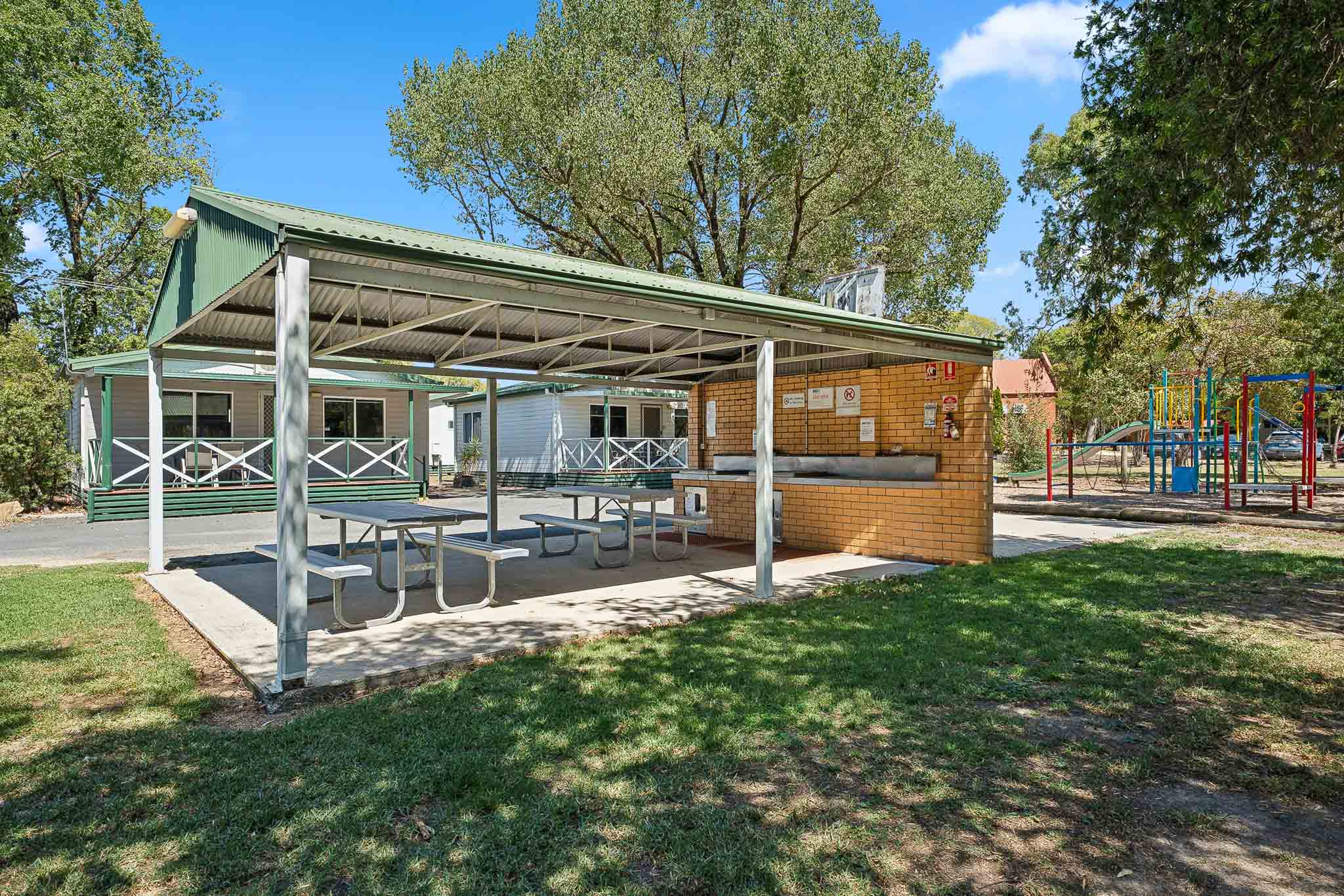 Wodonga Holiday Park