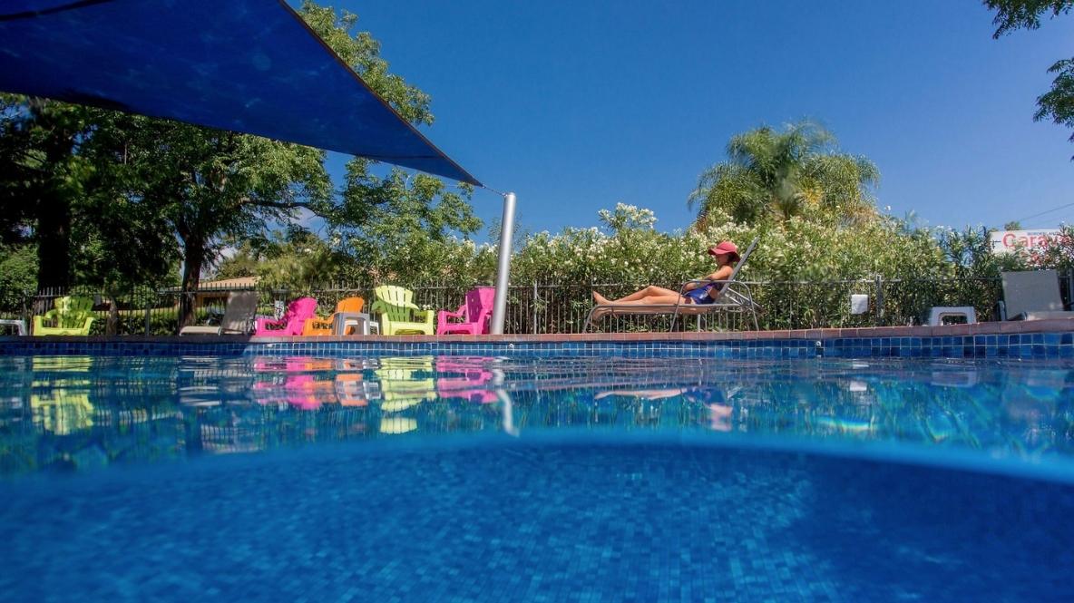 Wodonga Holiday Park