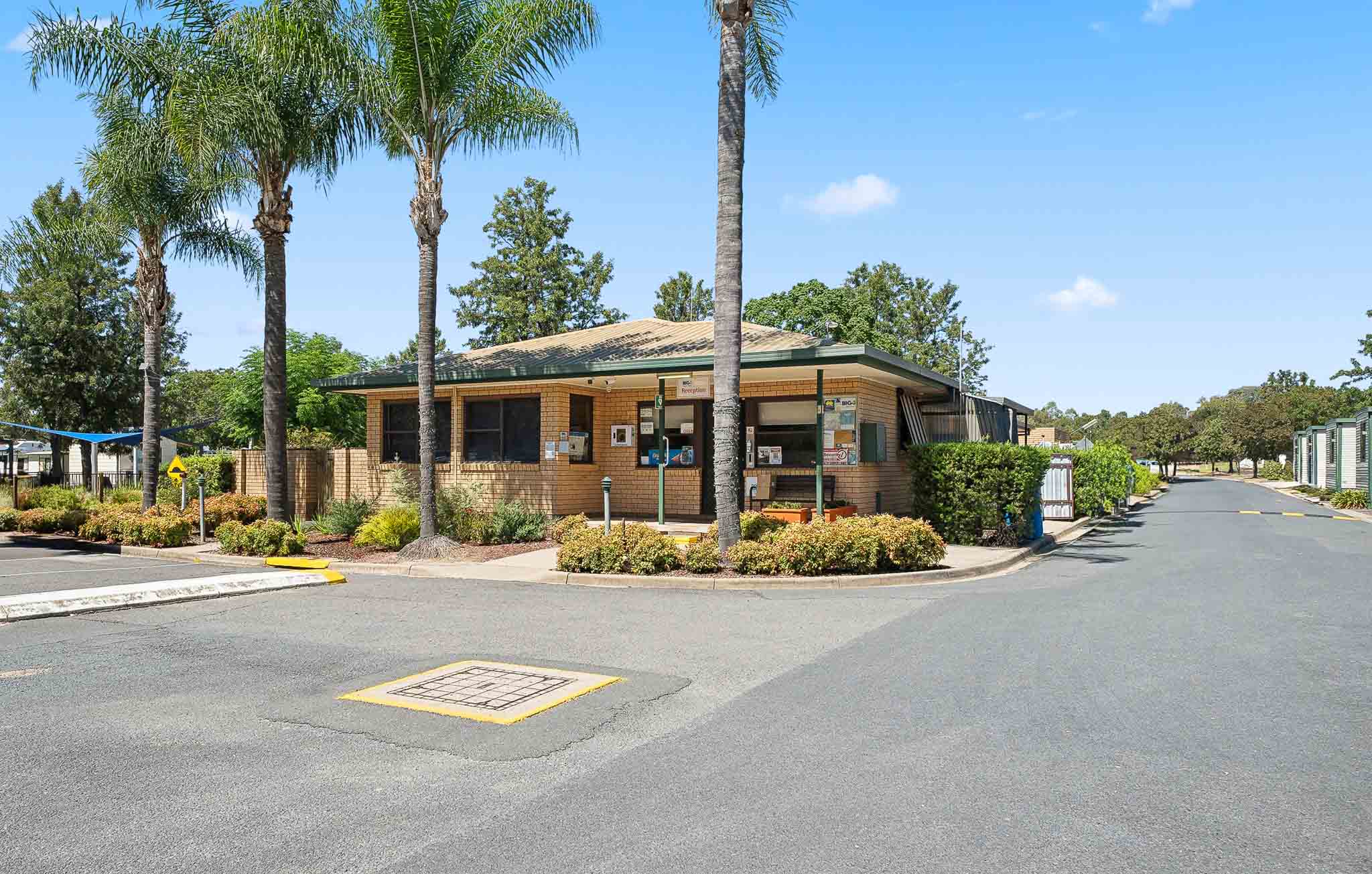 Wodonga Holiday Park