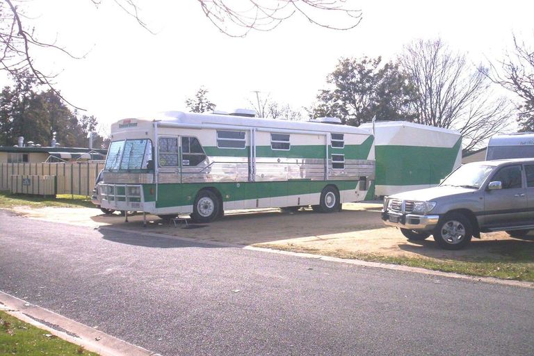 Wodonga Holiday Park