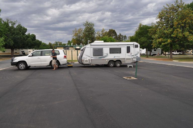 Wodonga Holiday Park
