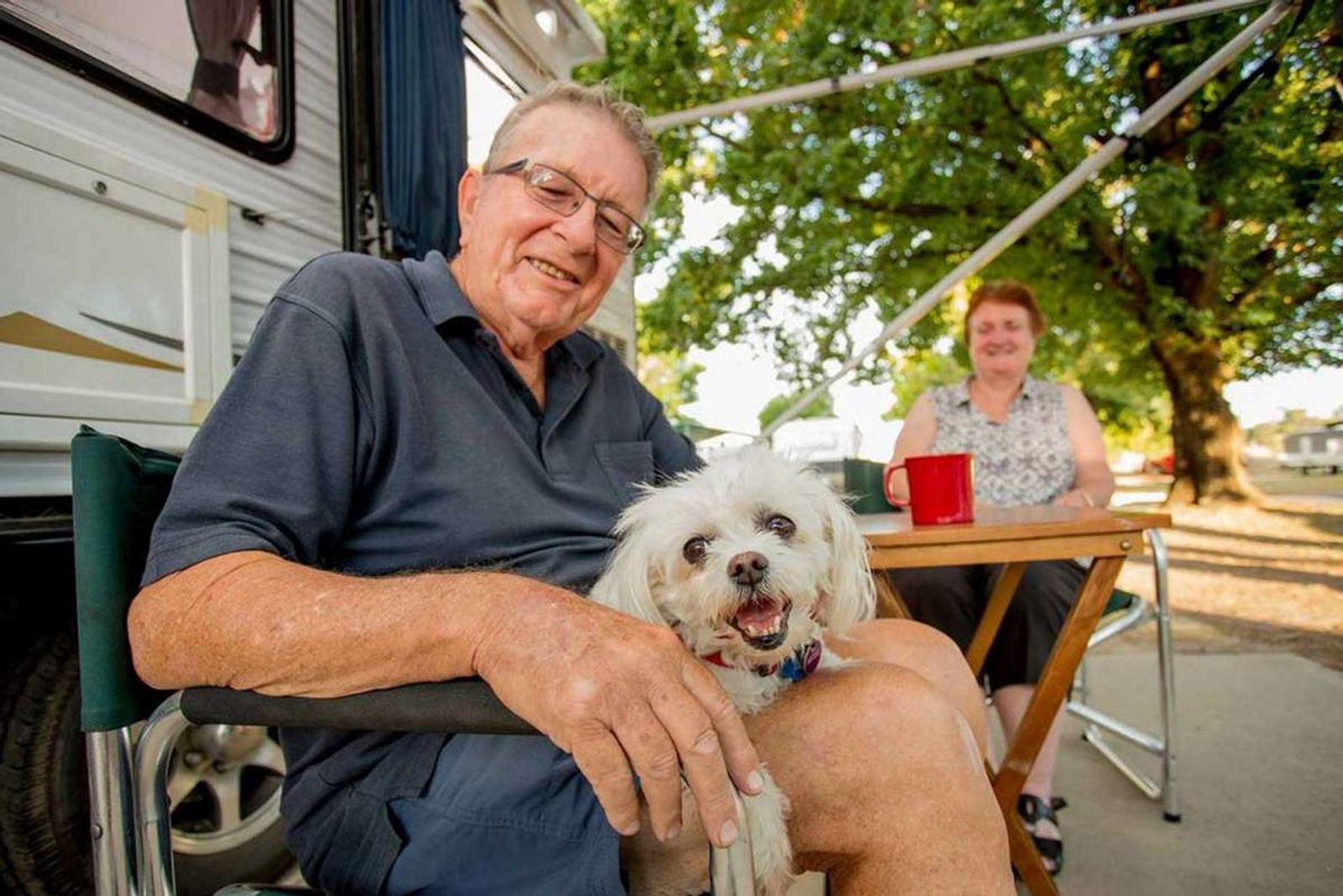 Wodonga Holiday Park