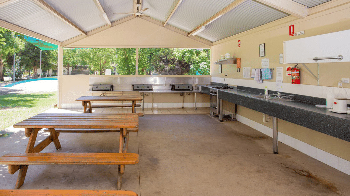 Shepparton Holiday Park