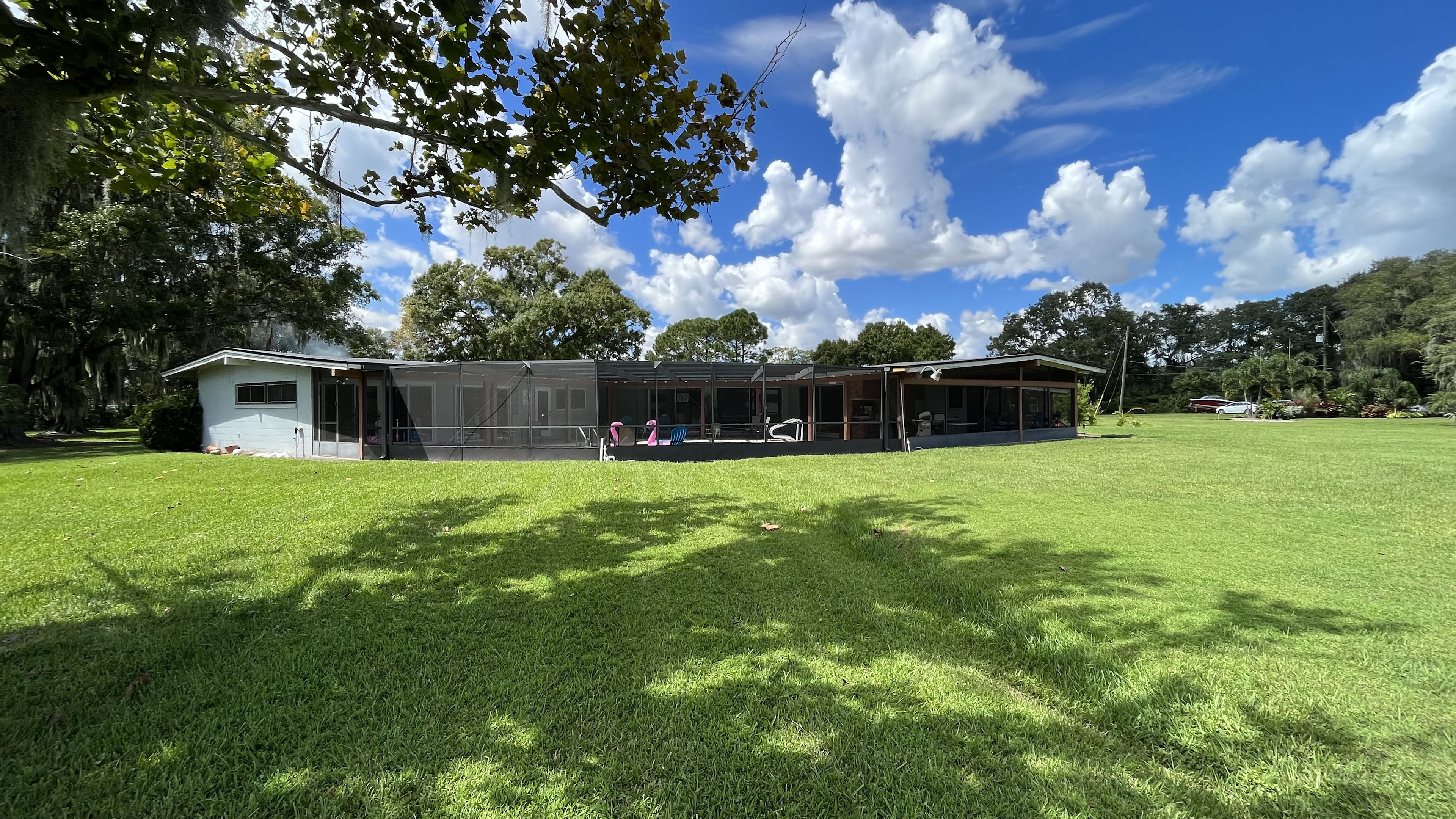 Lakefront Downtown Orlando