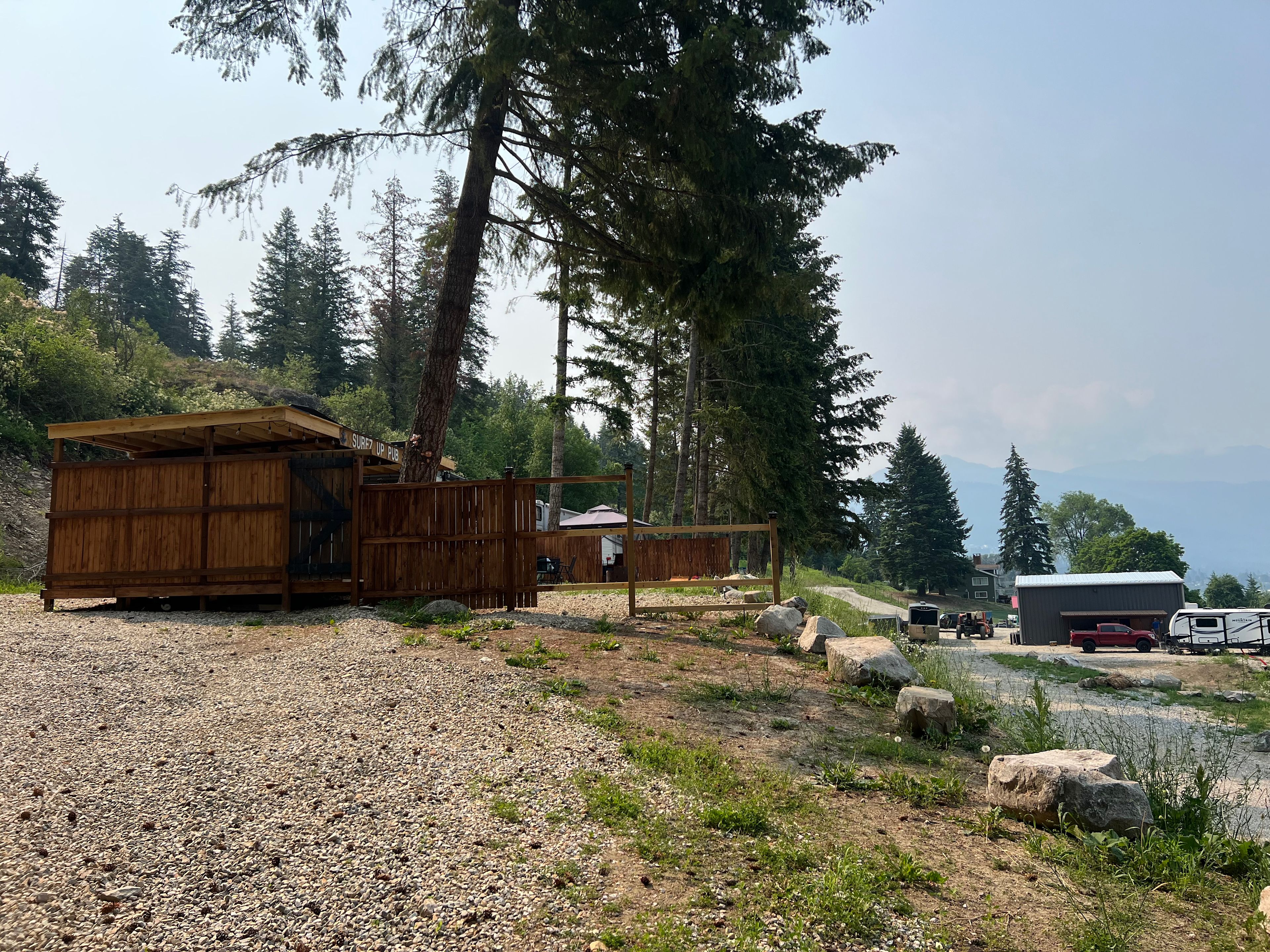 Shuswap Family Camping 🏕️