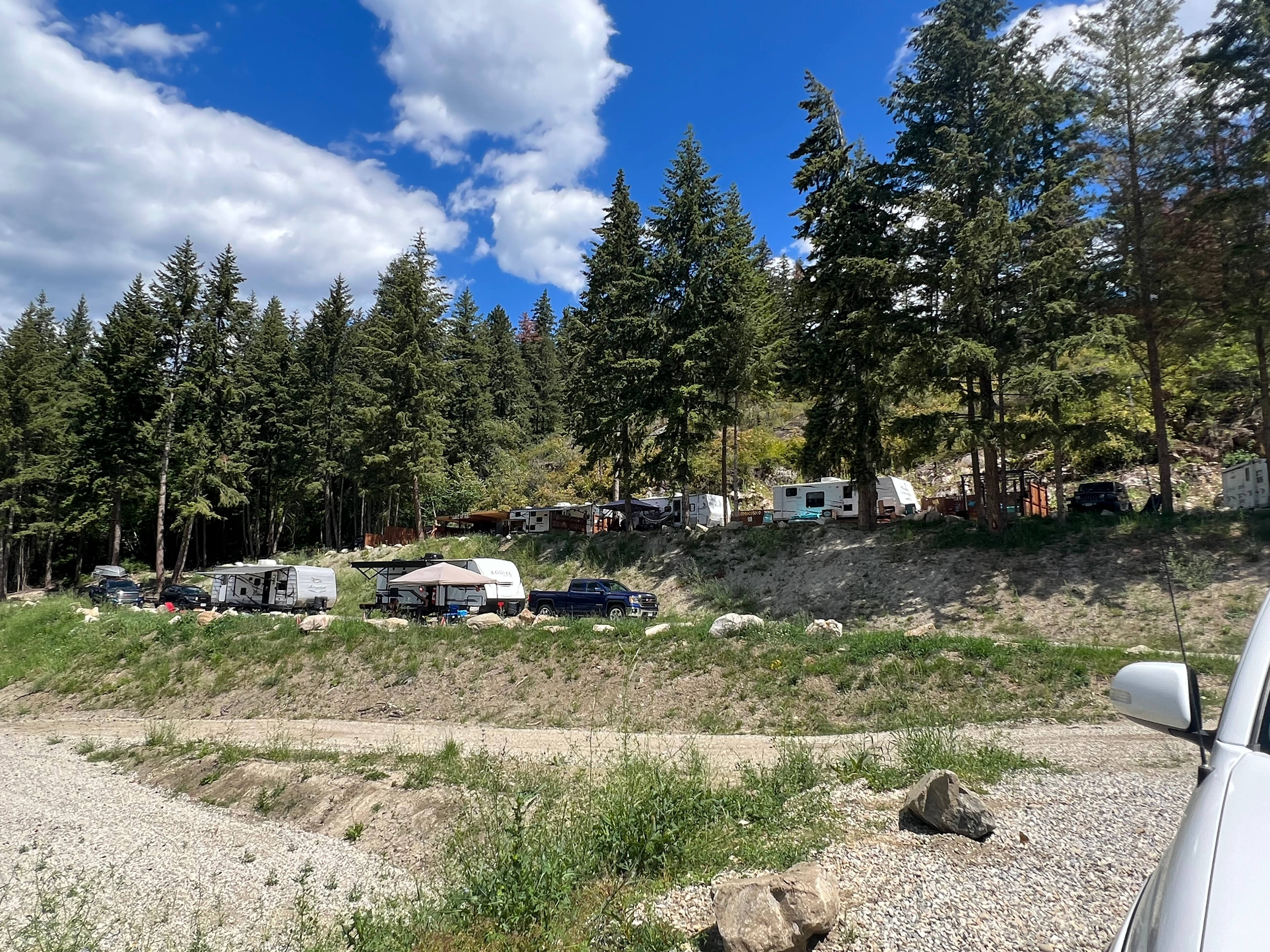 Shuswap Family Camping 🏕️