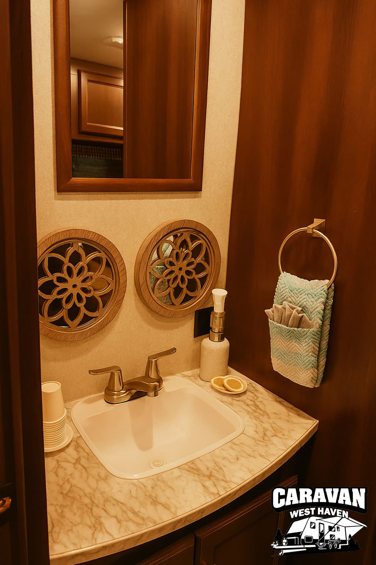 Reload in West Haven