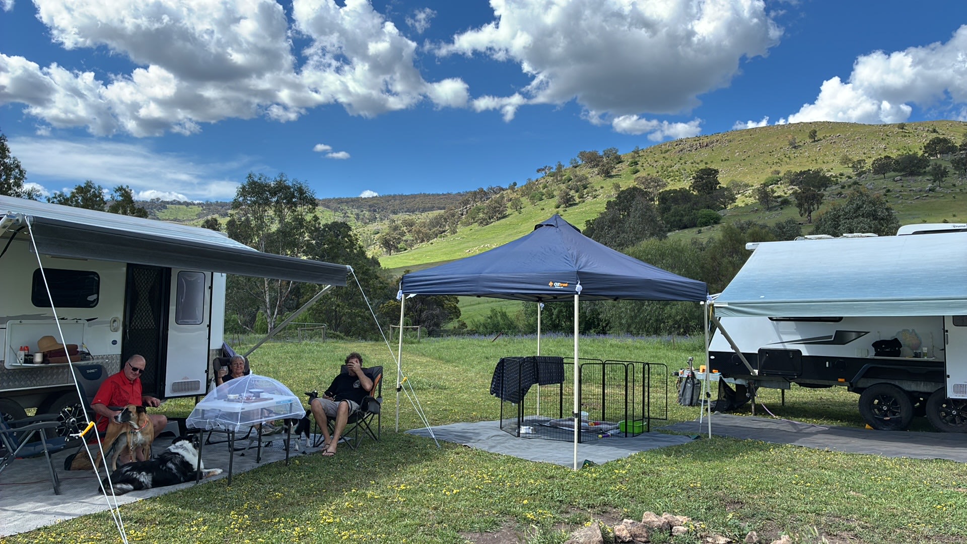 Glenmaye Farm – Creekside Camping