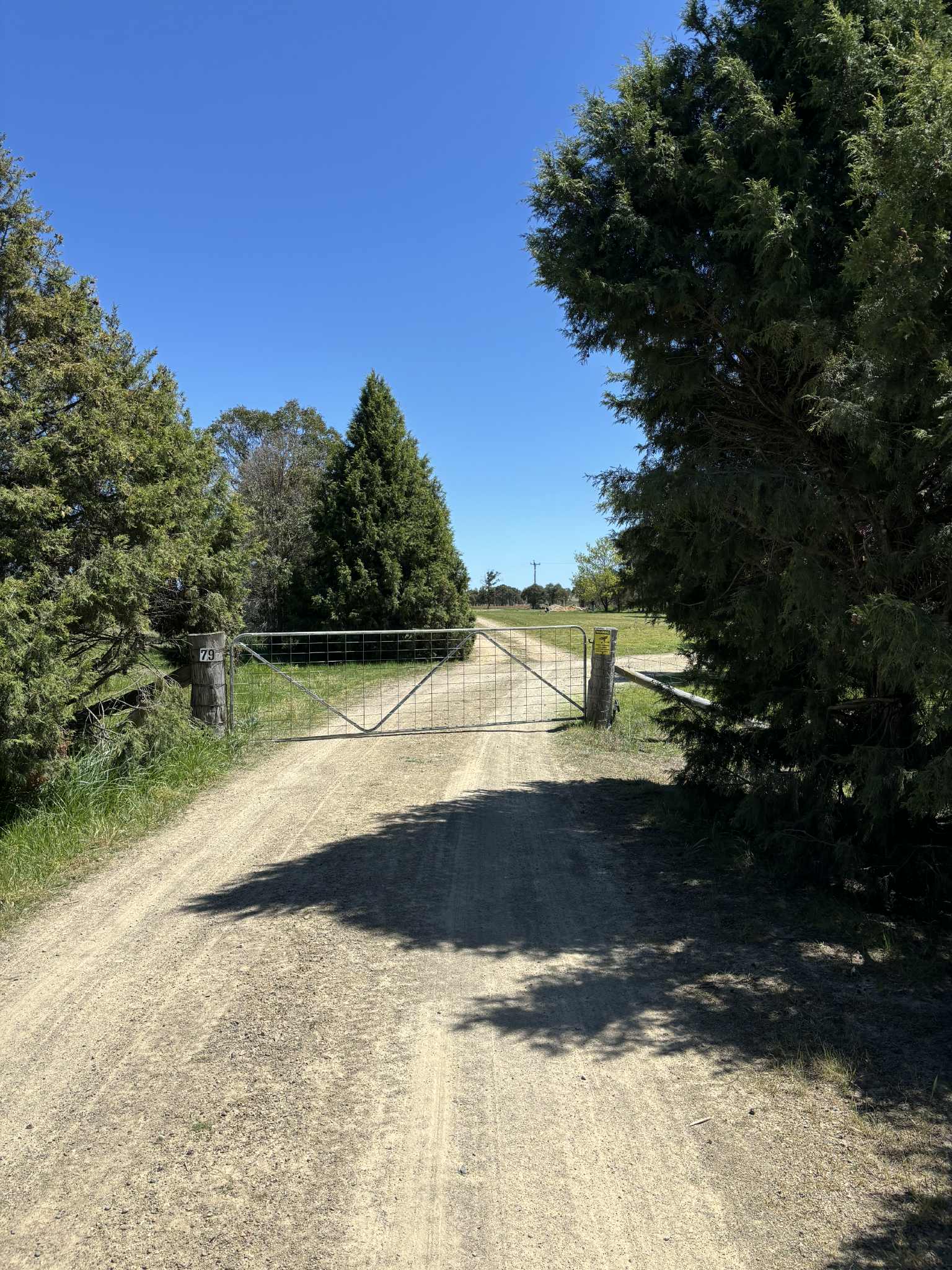 Sunnyside - Banks of Severn River