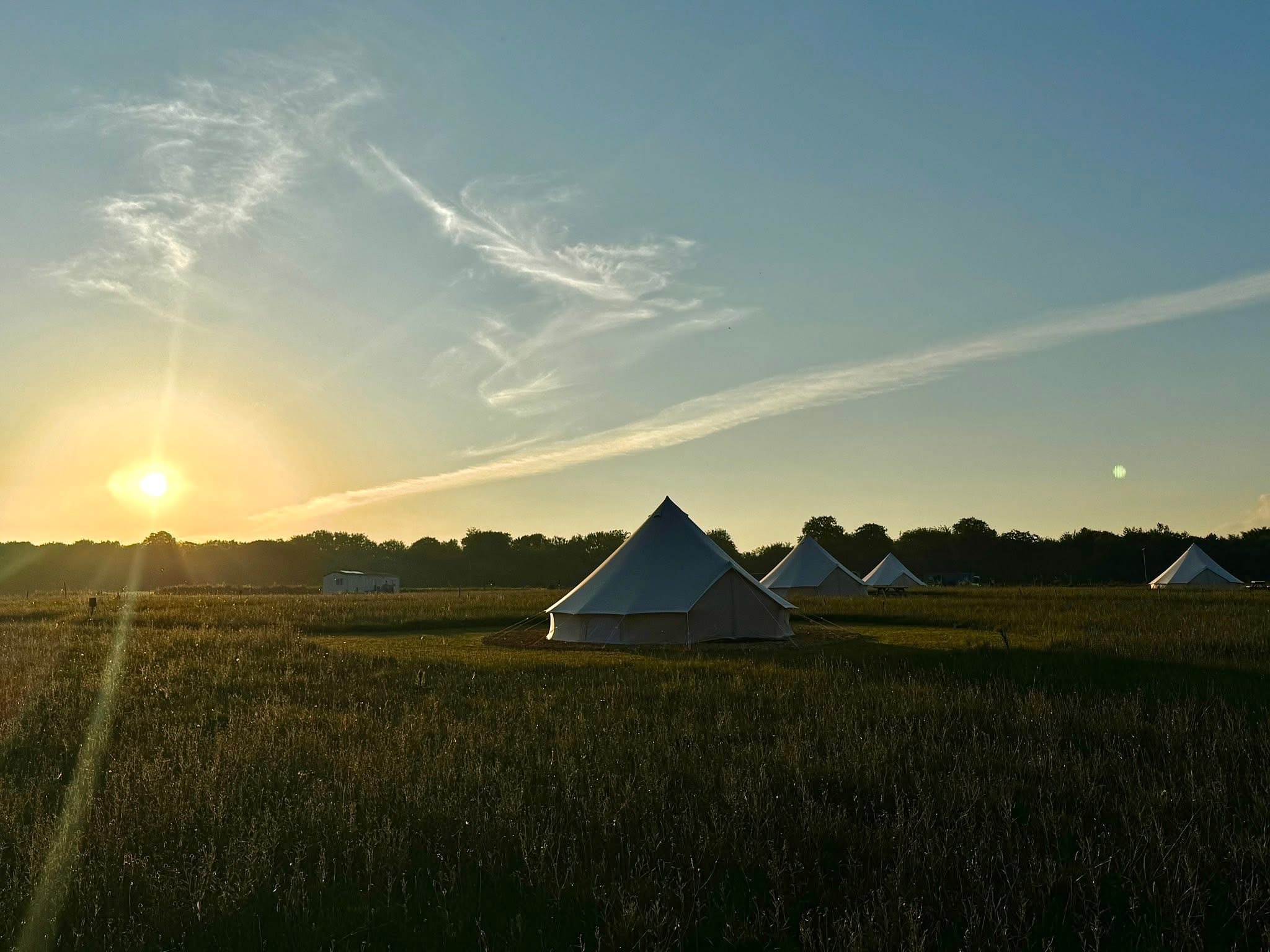 Forest Edge Camping & Glamping