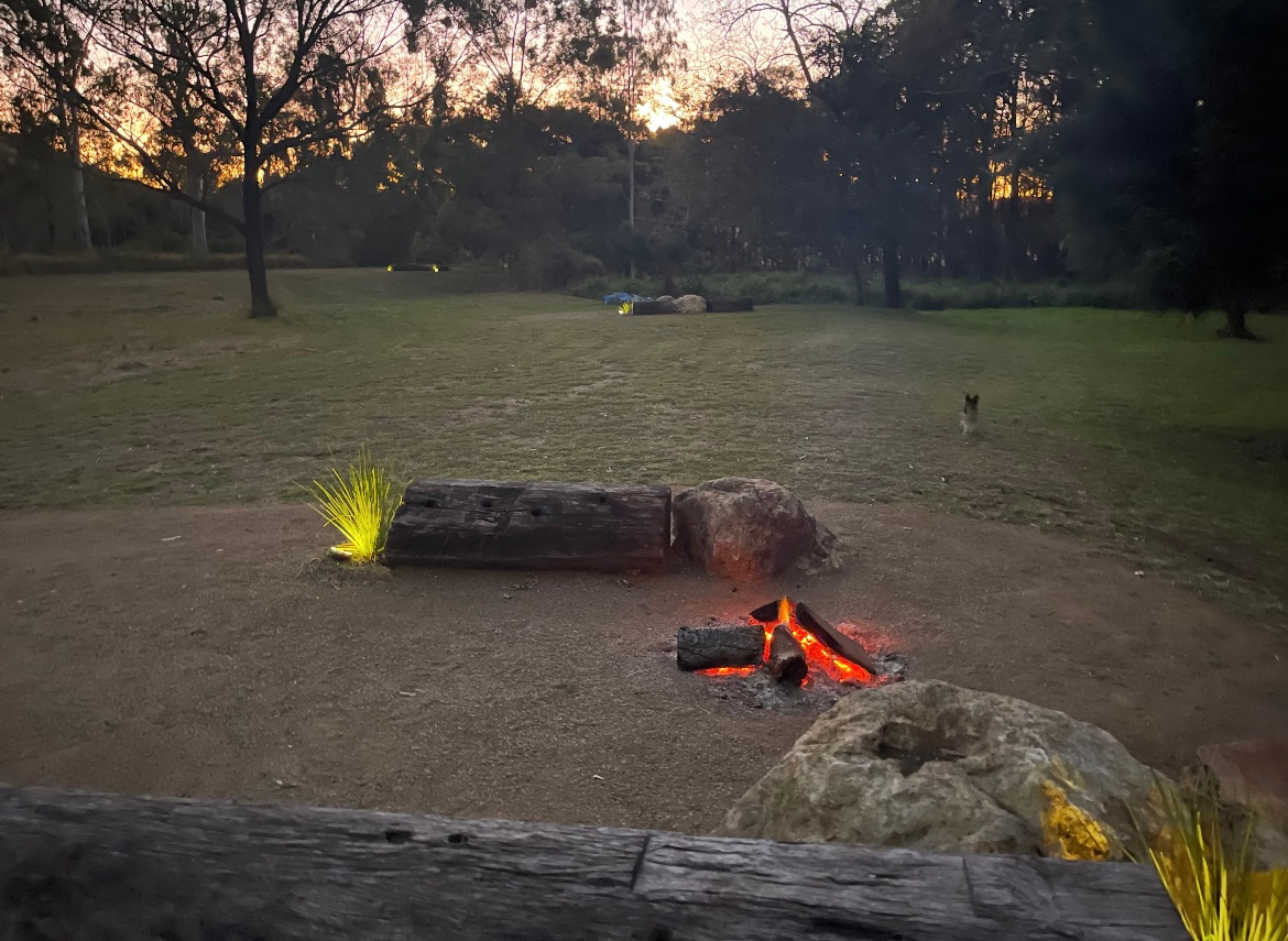 Duck Creek Private Bush Camping