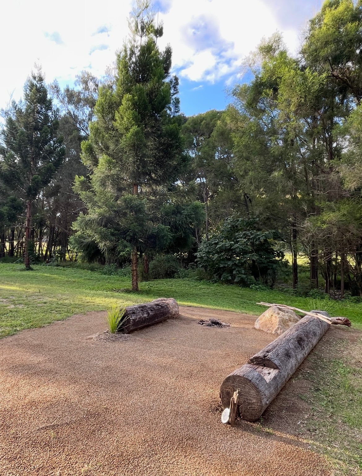 Duck Creek Private Bush Camping