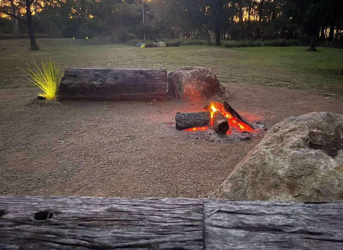 Duck Creek Private Bush Camping
