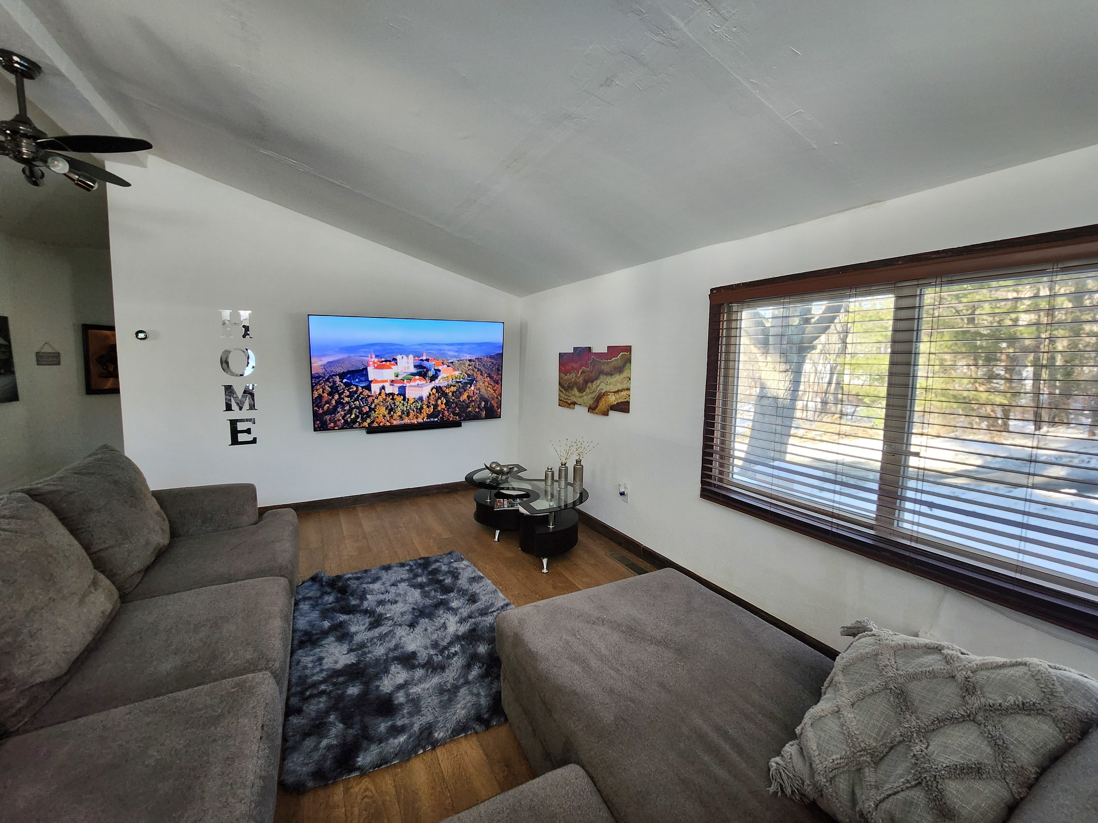 Little Cozy House In The Village