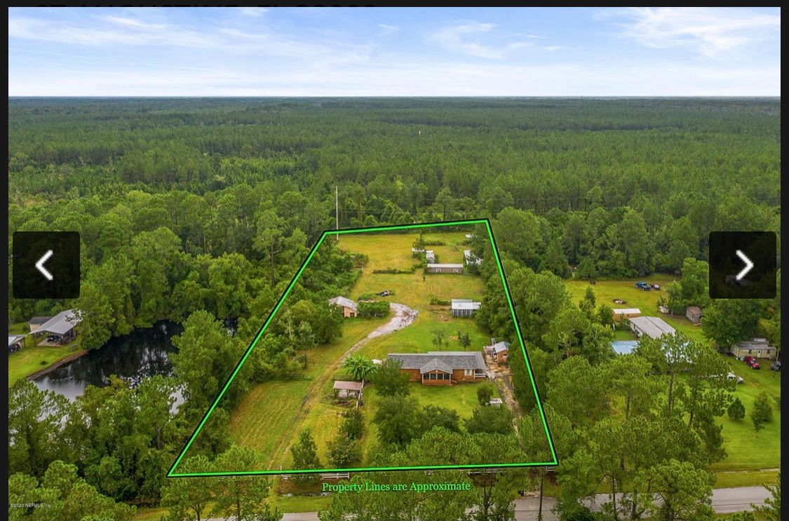 You will drive in through the open gate at the bottom left and  pull through to the  top left quadrant where the designated camping is. water hook ups back there  and a fire pit. However, the only 30 amp. hook up available is in the middle left  just behind the barn. 
