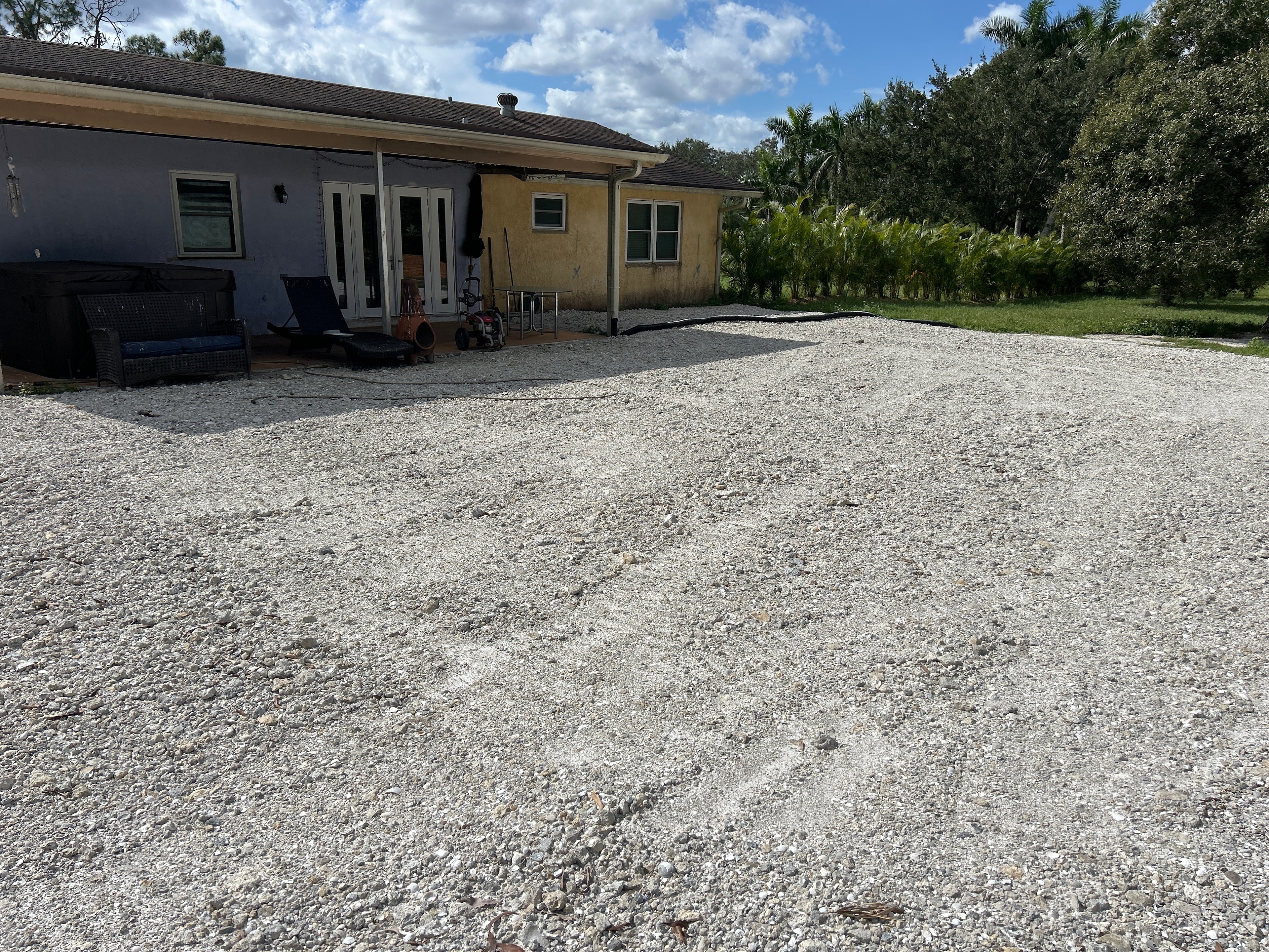 Horse country retreat