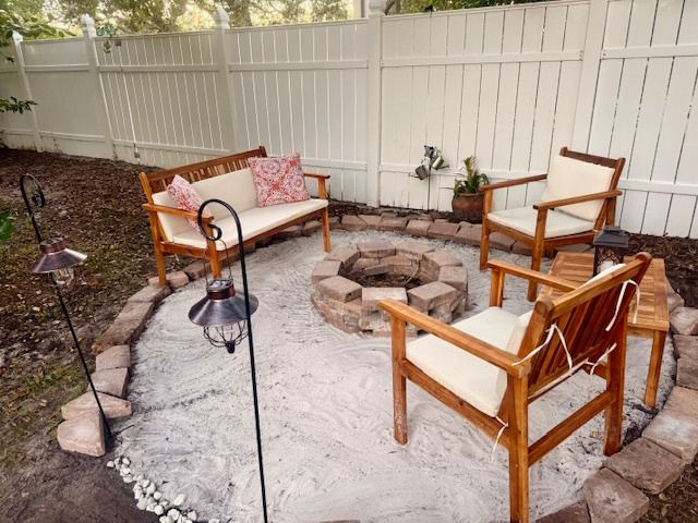 Tranquil Space Coast Retreat