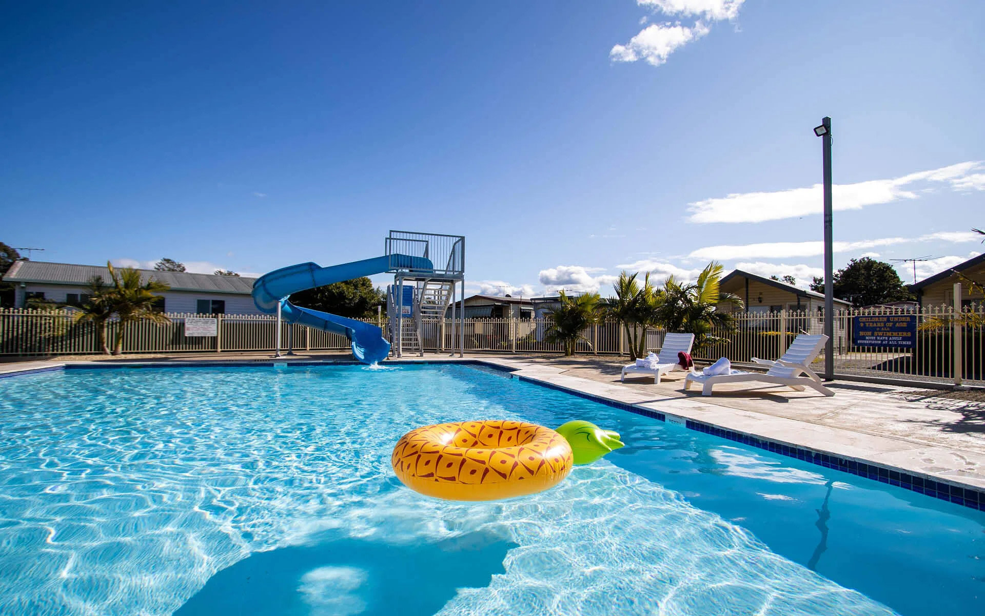 Heatherbrae Holiday Village