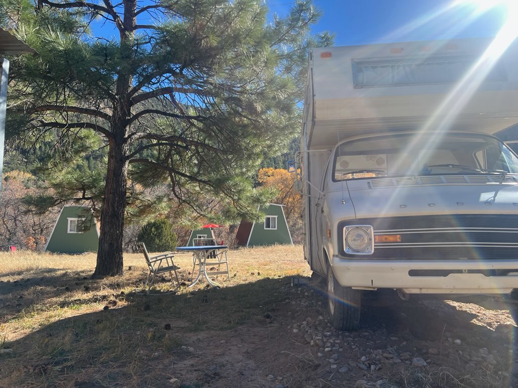 Sleeping Bear Canyon