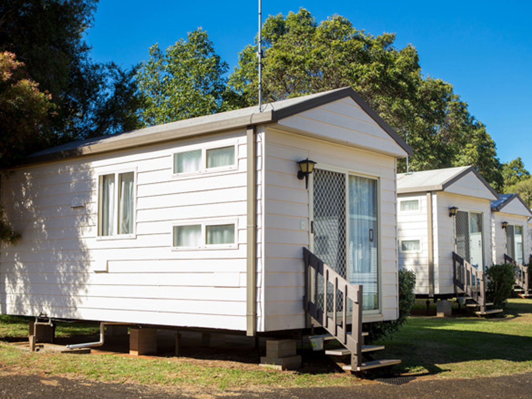 Toowoomba Caravan Park