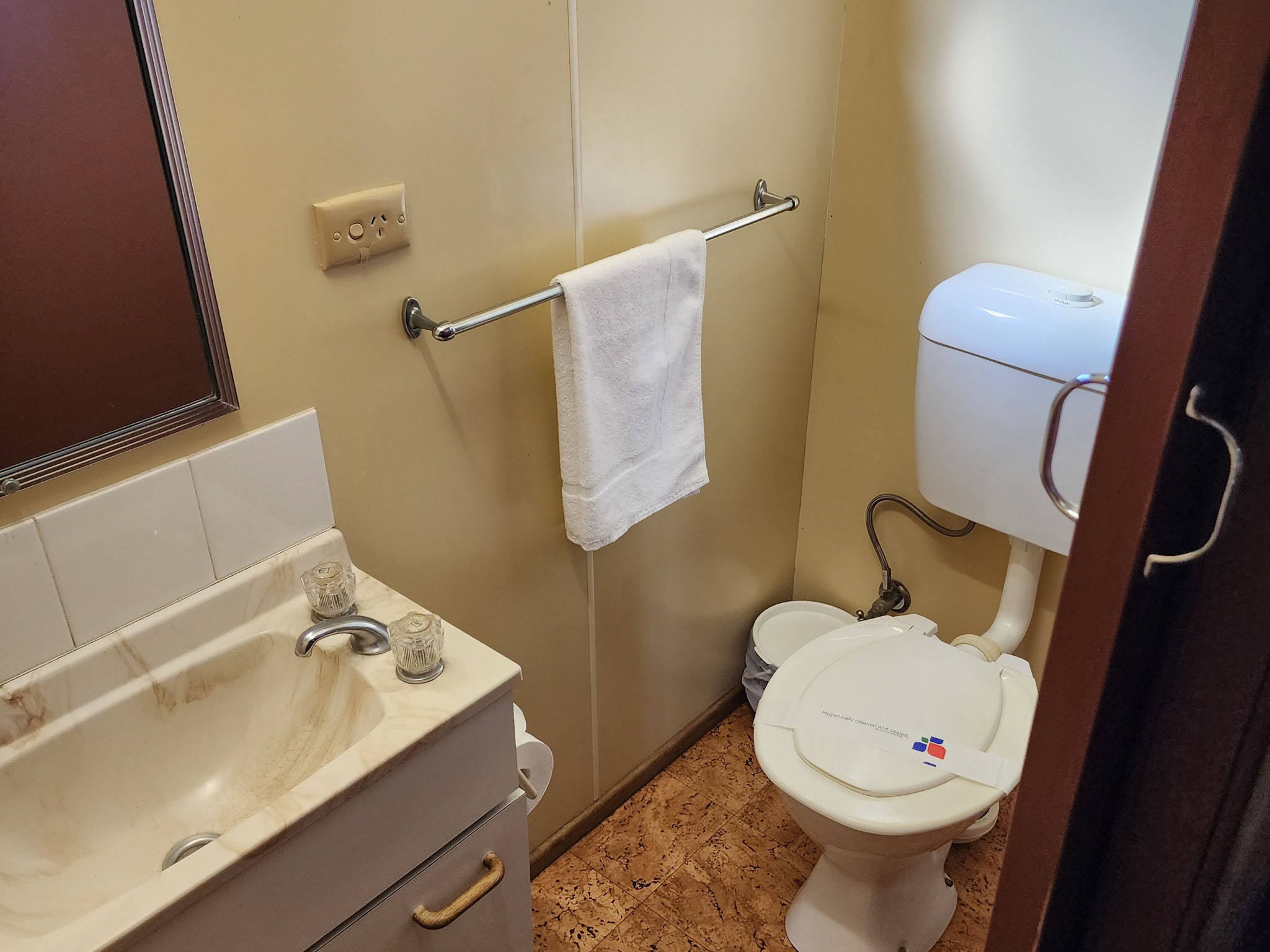 Toowoomba Caravan Park