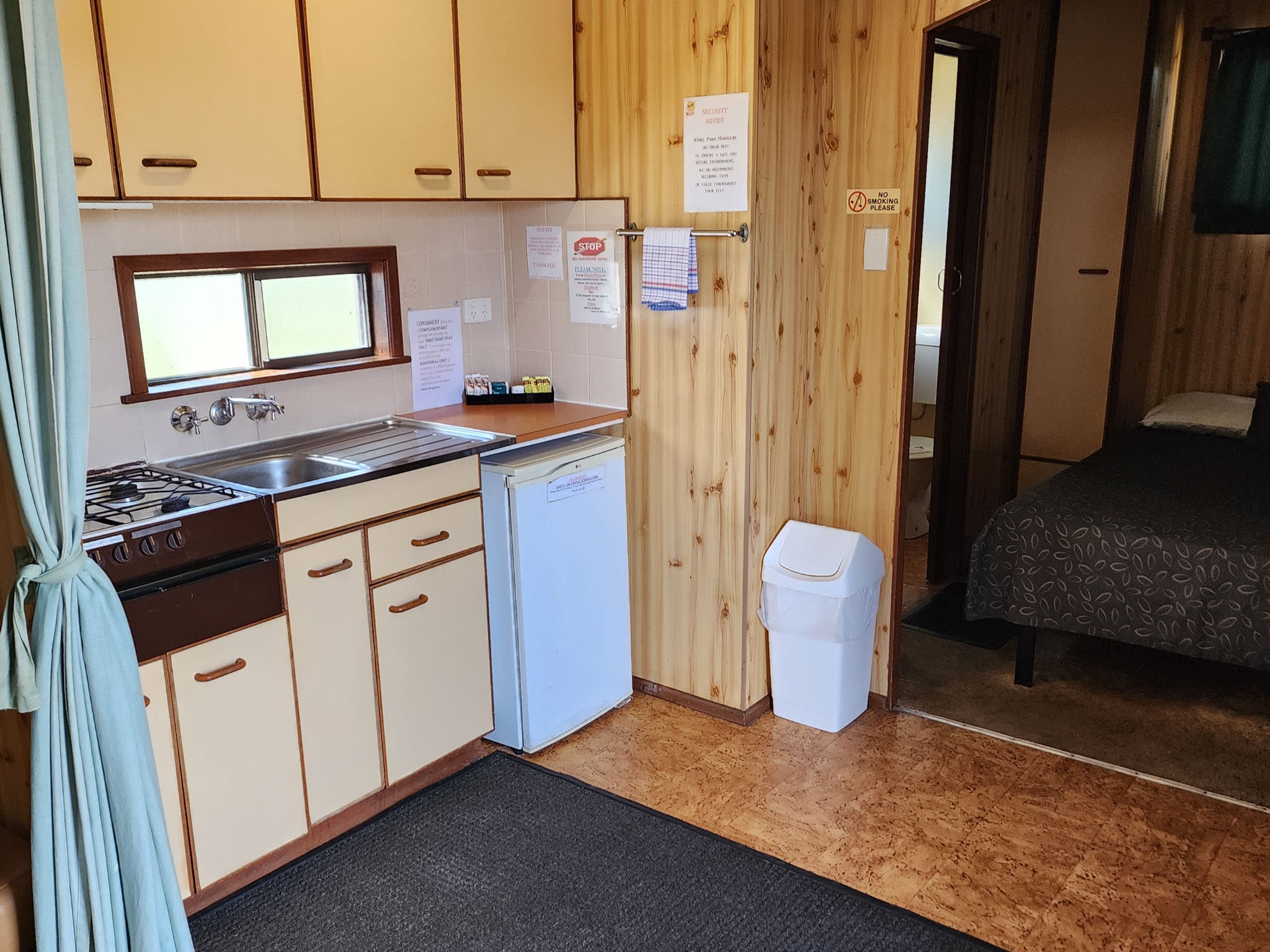 Toowoomba Caravan Park