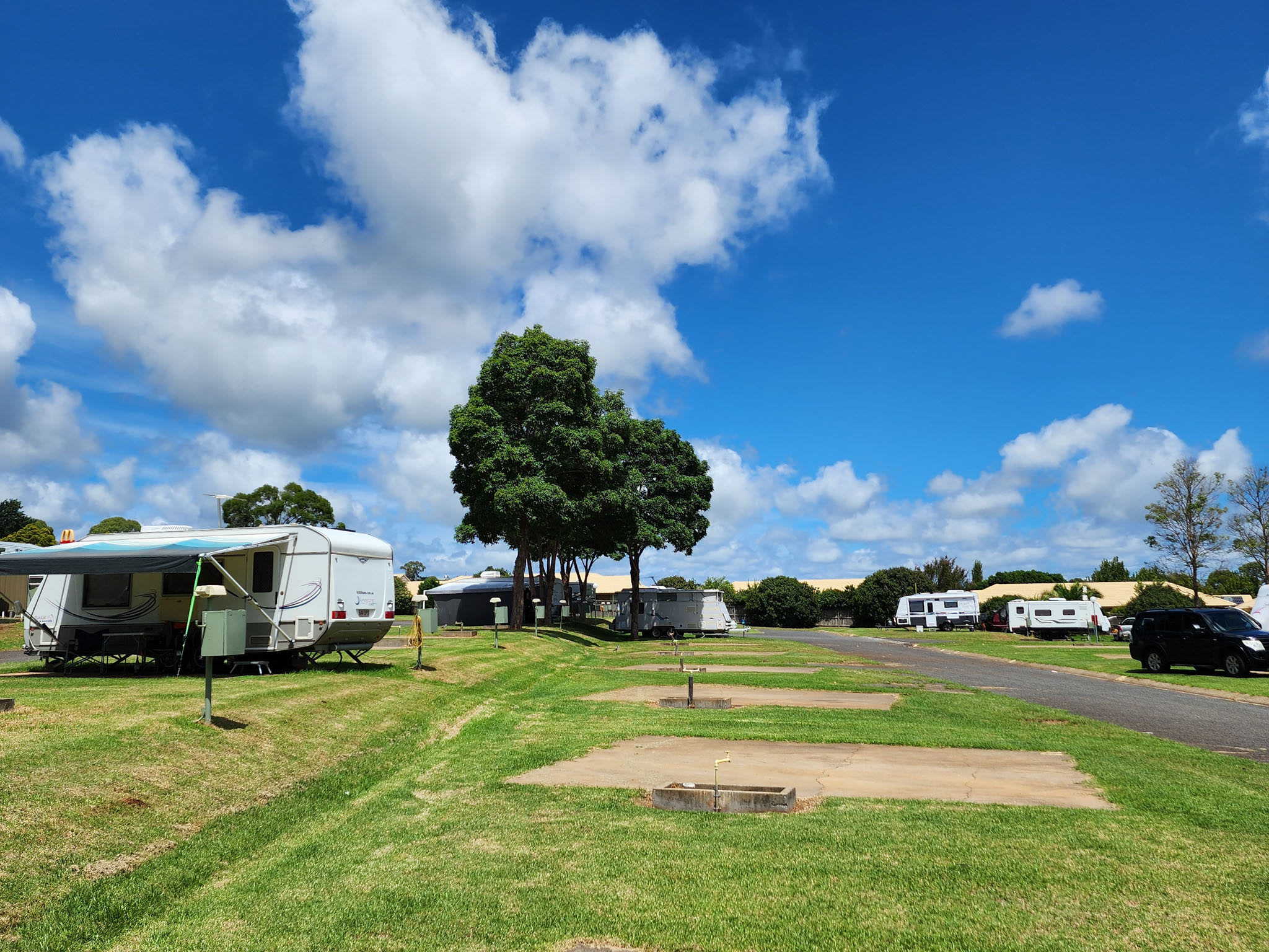 Toowoomba Caravan Park