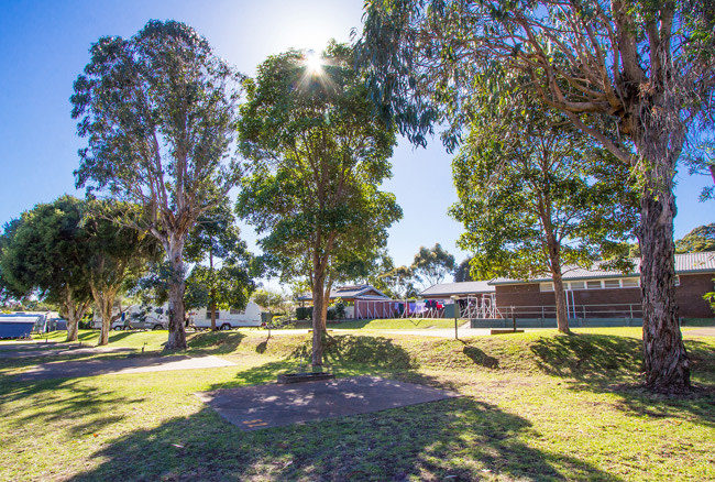 Toowoomba Caravan Park